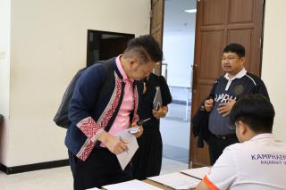 การอบรมในโมดูลที่ 10  เรื่อง “ทักษะการโค้ชเพื่อการพัฒนา Soft Skills”