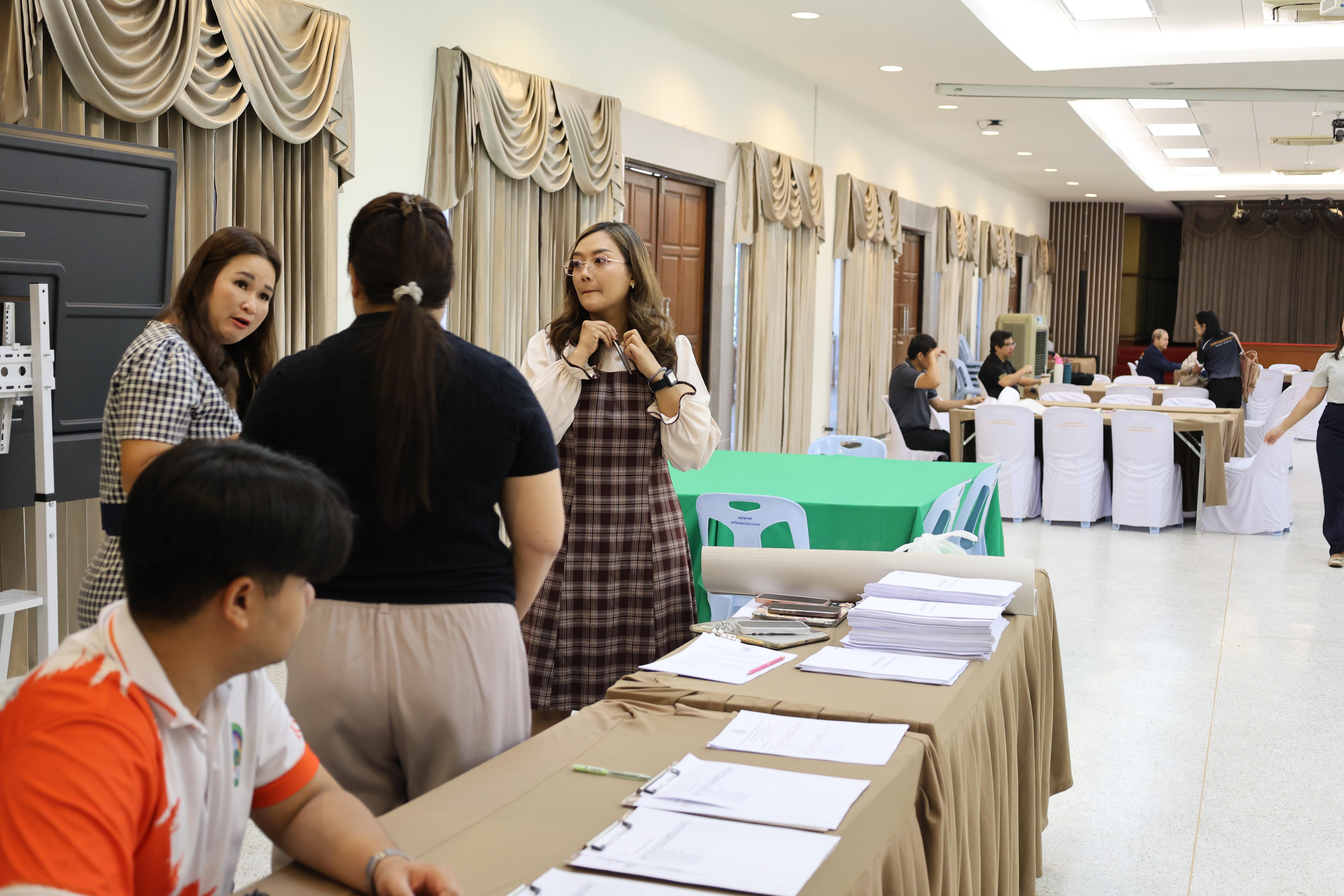 7. การอบรมในโมดูลที่ 10  เรื่อง “ทักษะการโค้ชเพื่อการพัฒนา Soft Skills”