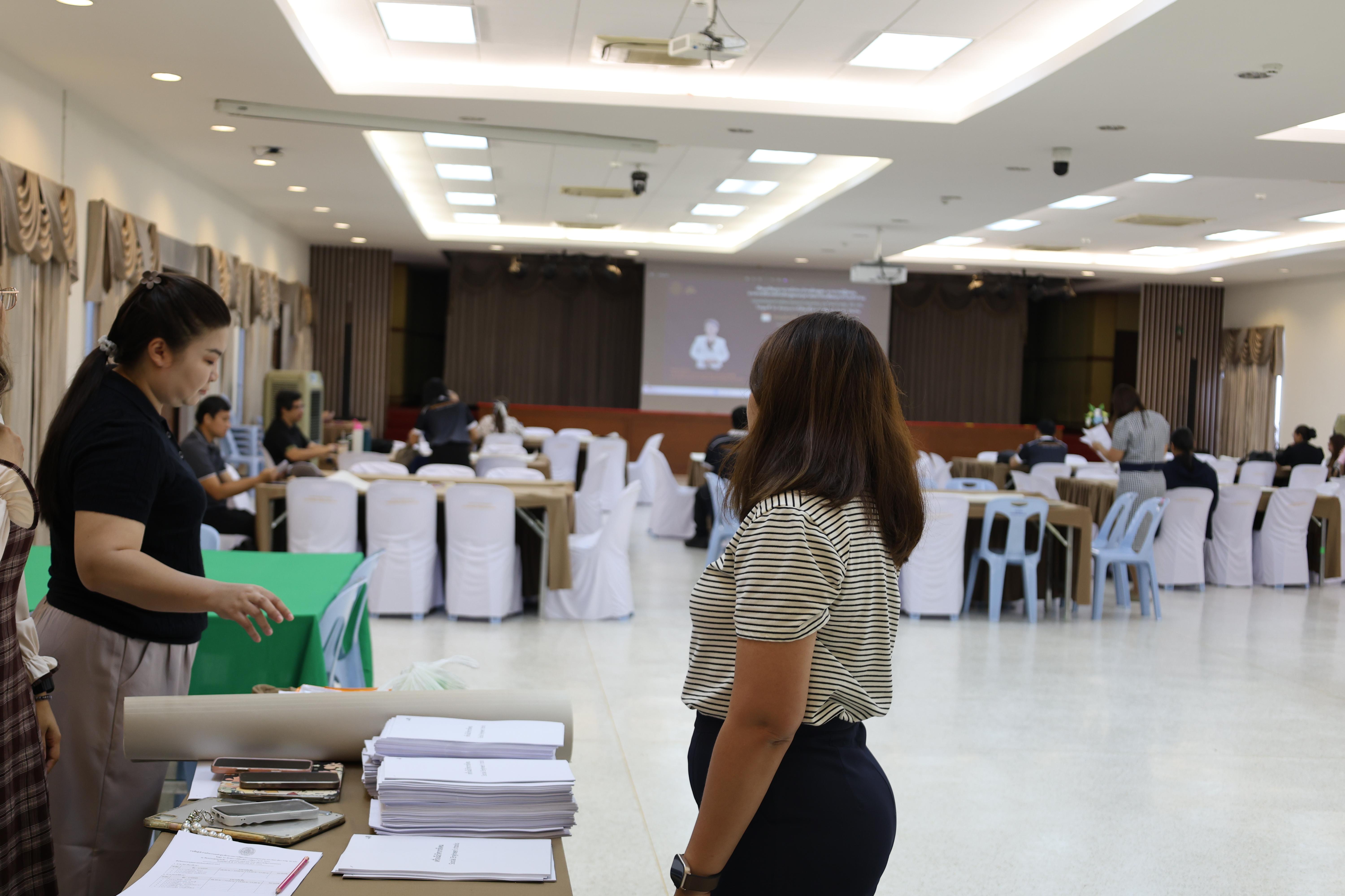 8. การอบรมในโมดูลที่ 10  เรื่อง “ทักษะการโค้ชเพื่อการพัฒนา Soft Skills”