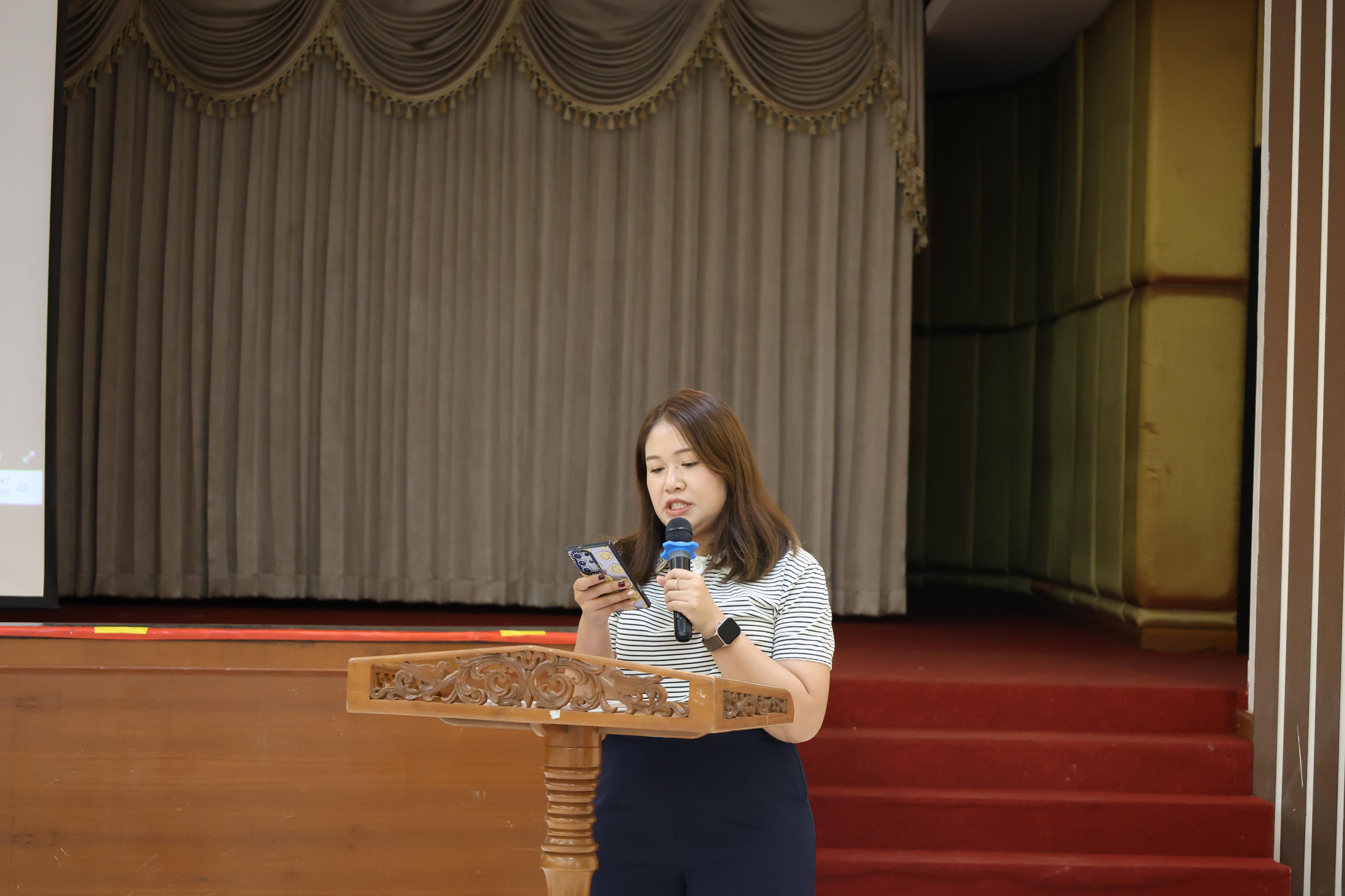 11. การอบรมในโมดูลที่ 10  เรื่อง “ทักษะการโค้ชเพื่อการพัฒนา Soft Skills”