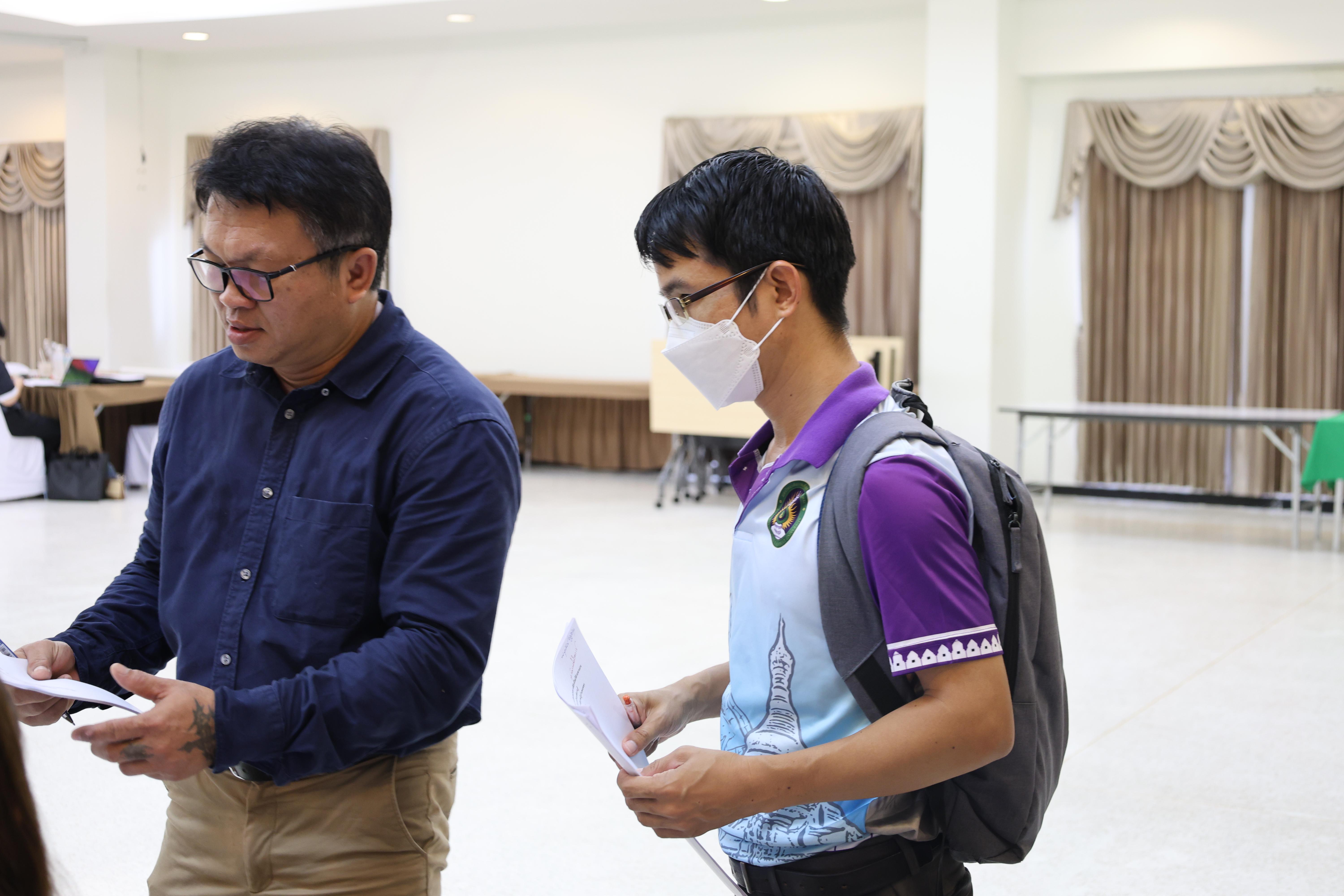 13. การอบรมในโมดูลที่ 10  เรื่อง “ทักษะการโค้ชเพื่อการพัฒนา Soft Skills”