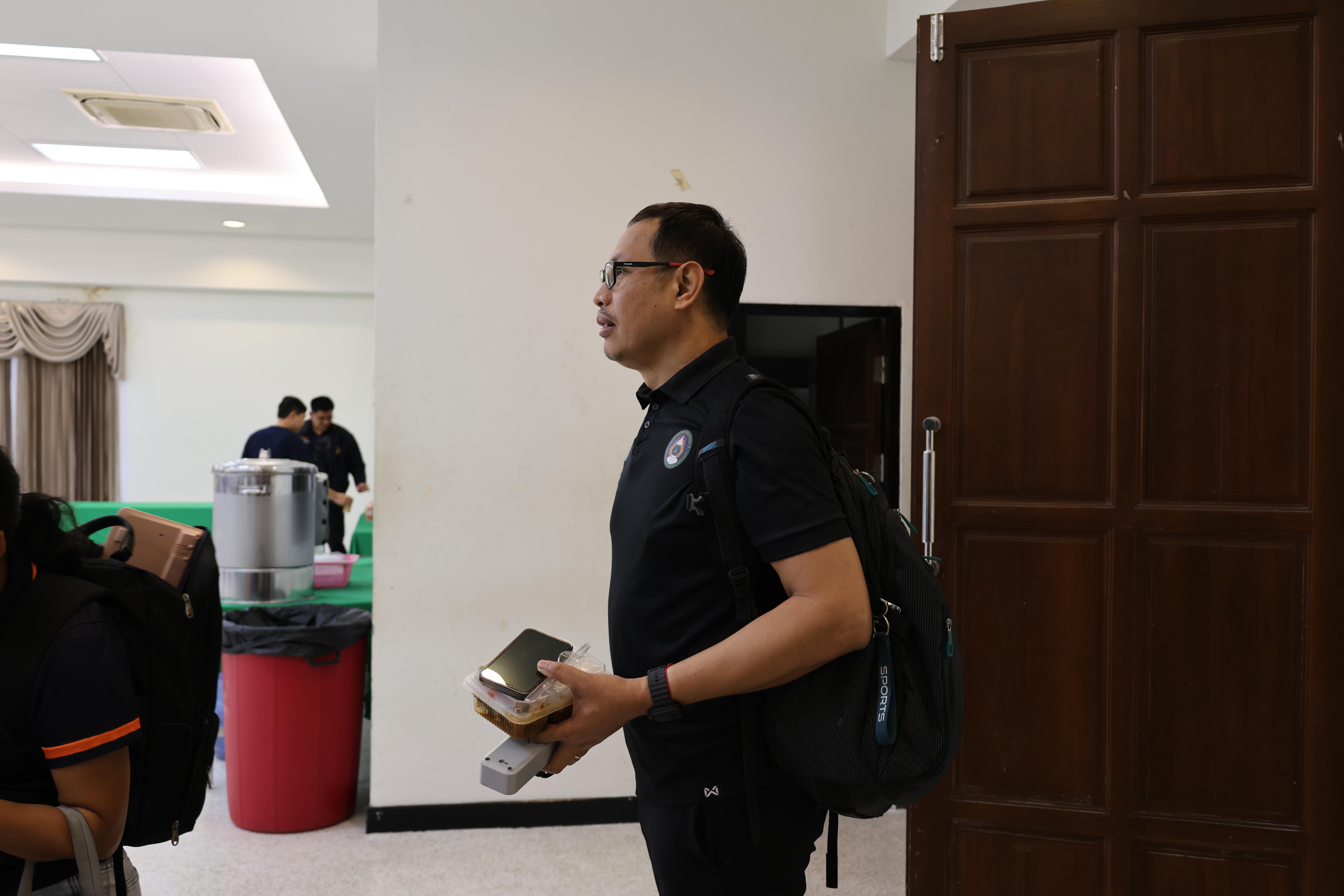 17. การอบรมในโมดูลที่ 10  เรื่อง “ทักษะการโค้ชเพื่อการพัฒนา Soft Skills”