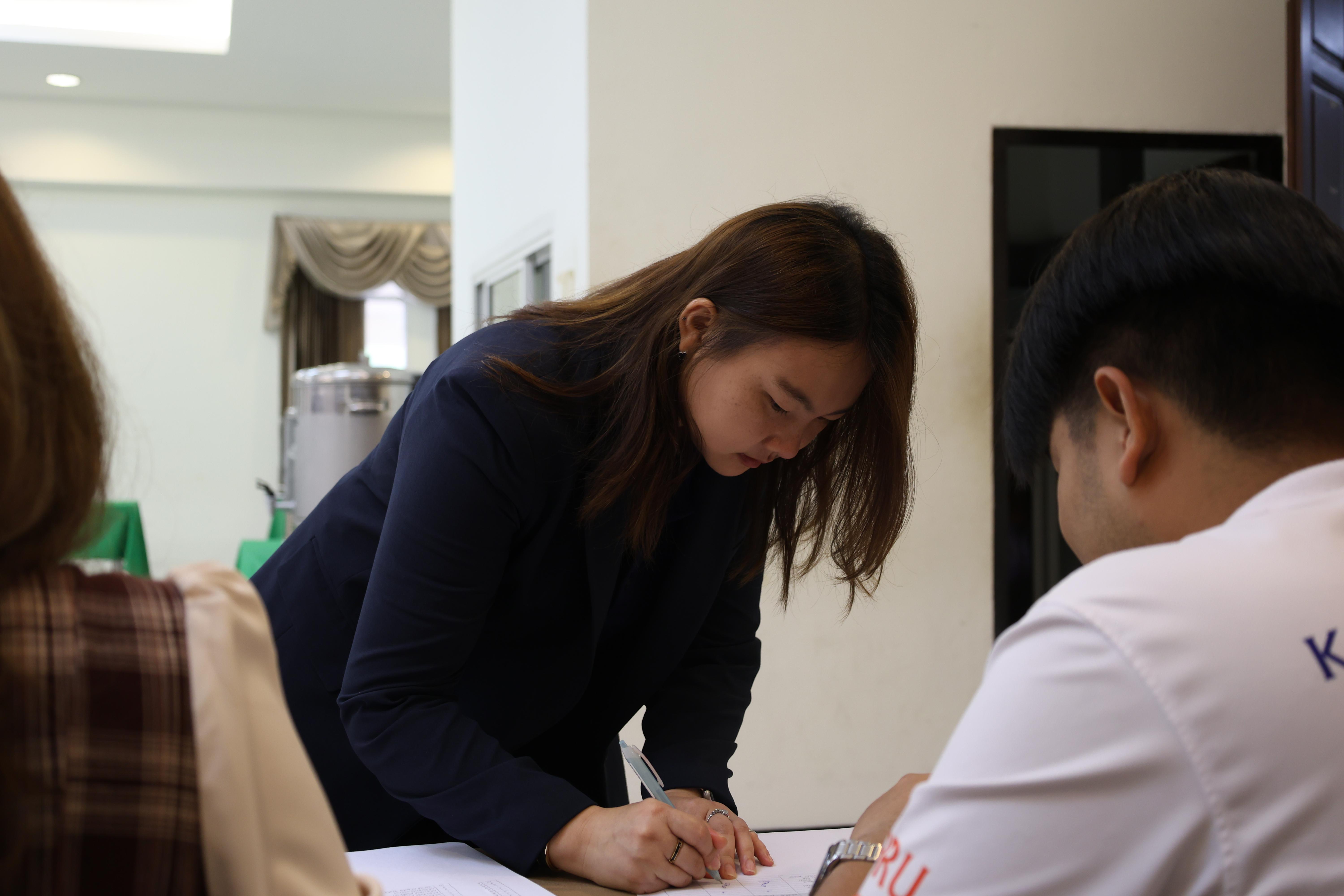18. การอบรมในโมดูลที่ 10  เรื่อง “ทักษะการโค้ชเพื่อการพัฒนา Soft Skills”