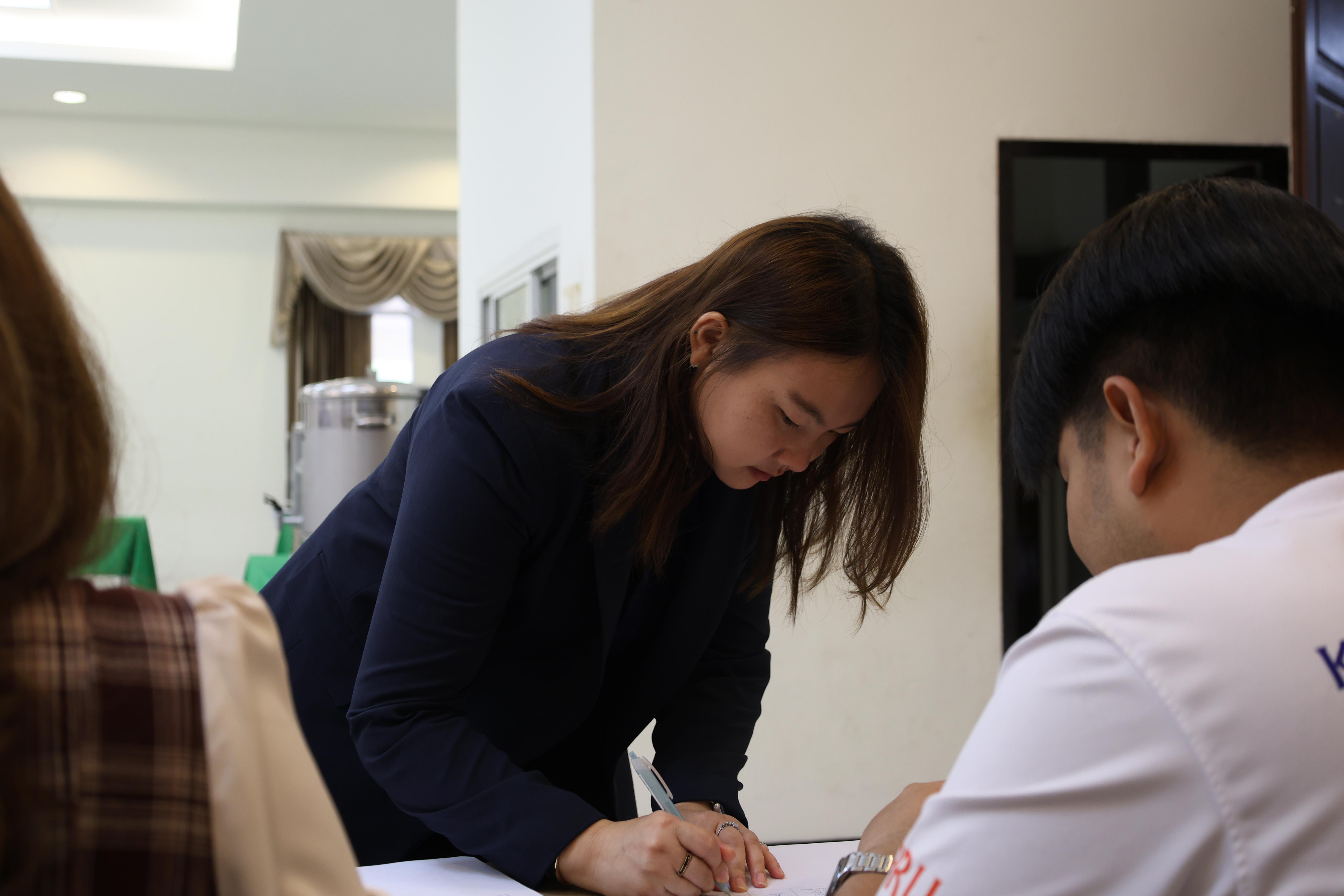 19. การอบรมในโมดูลที่ 10  เรื่อง “ทักษะการโค้ชเพื่อการพัฒนา Soft Skills”