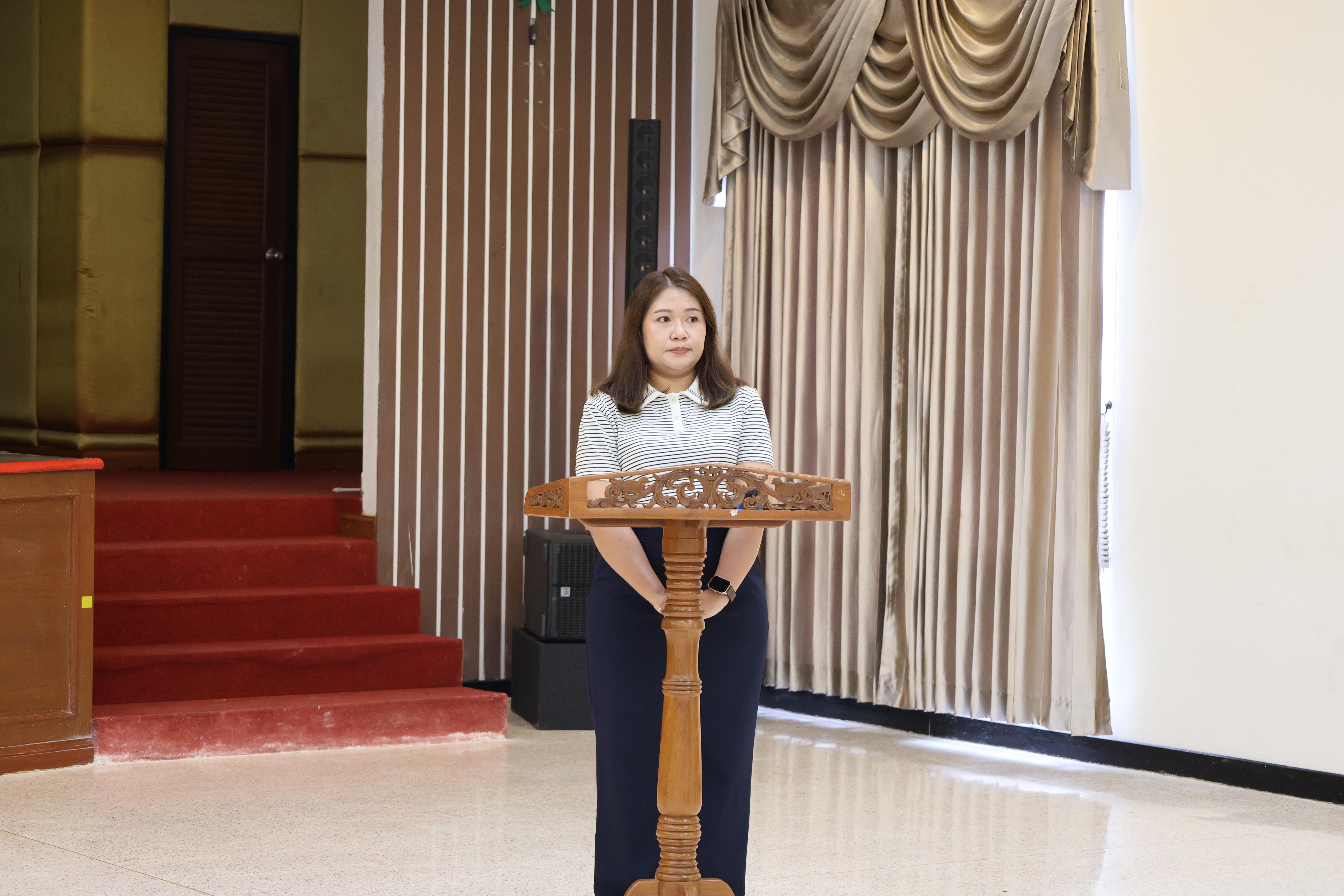 26. การอบรมในโมดูลที่ 10  เรื่อง “ทักษะการโค้ชเพื่อการพัฒนา Soft Skills”