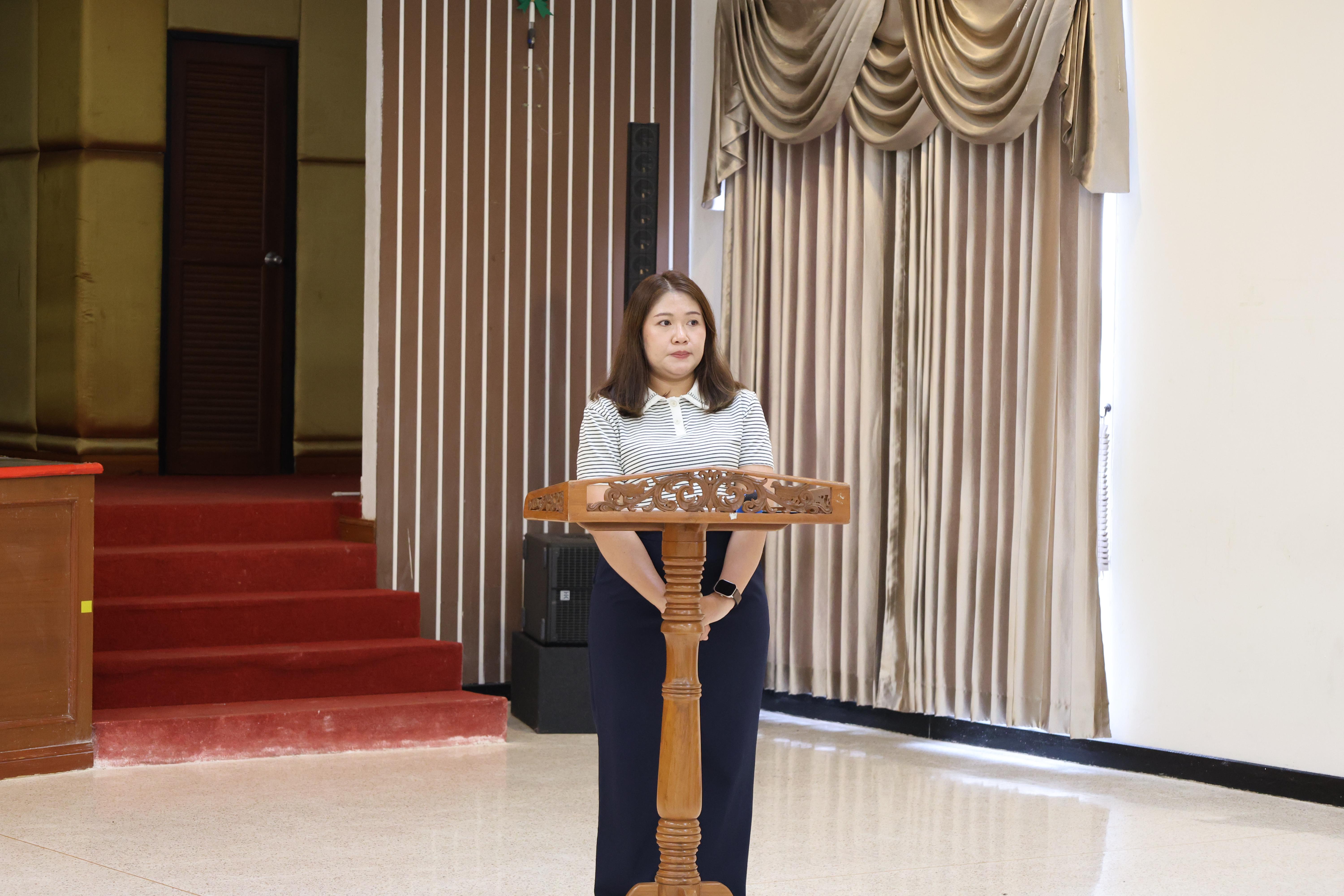 27. การอบรมในโมดูลที่ 10  เรื่อง “ทักษะการโค้ชเพื่อการพัฒนา Soft Skills”