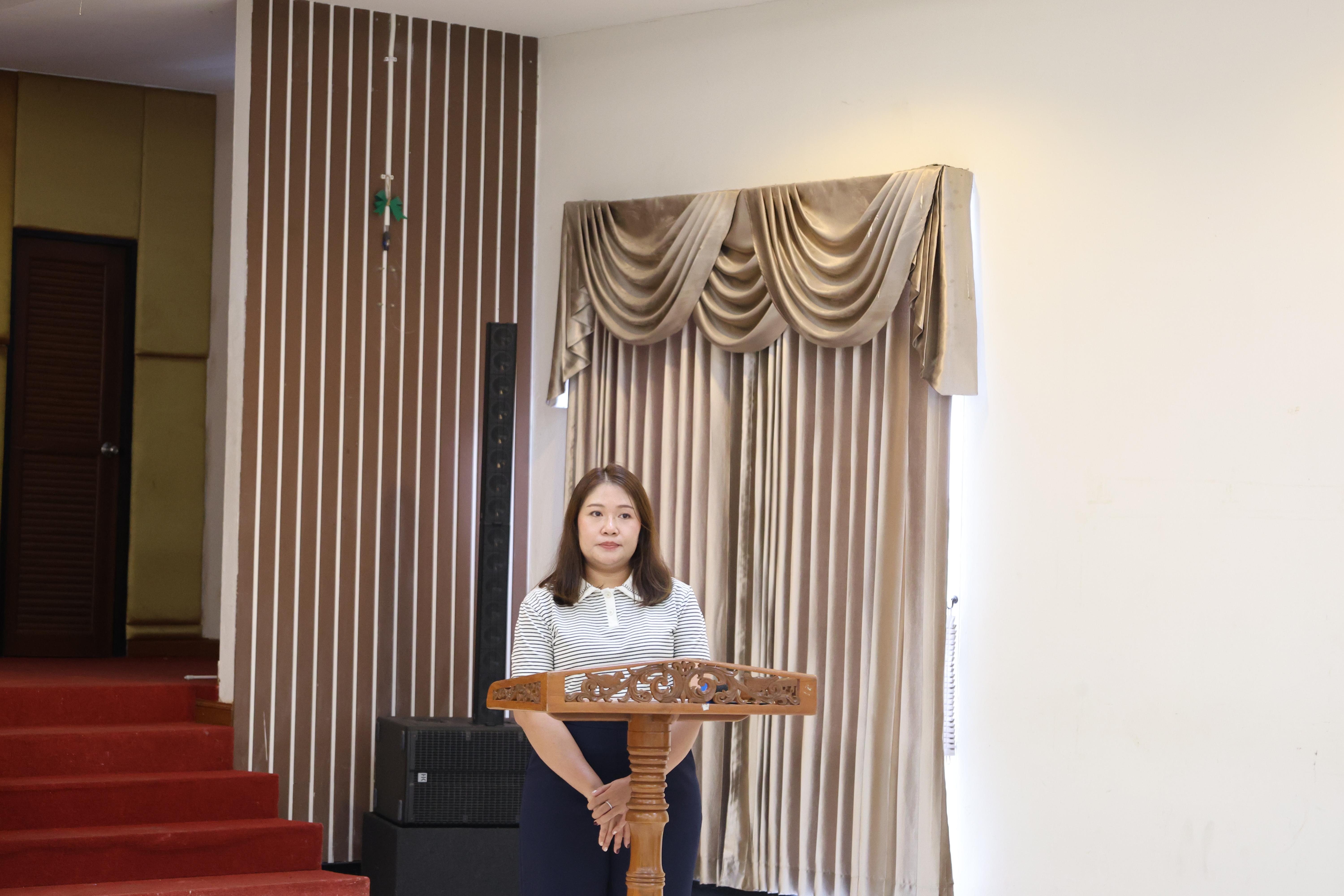 35. การอบรมในโมดูลที่ 10  เรื่อง “ทักษะการโค้ชเพื่อการพัฒนา Soft Skills”