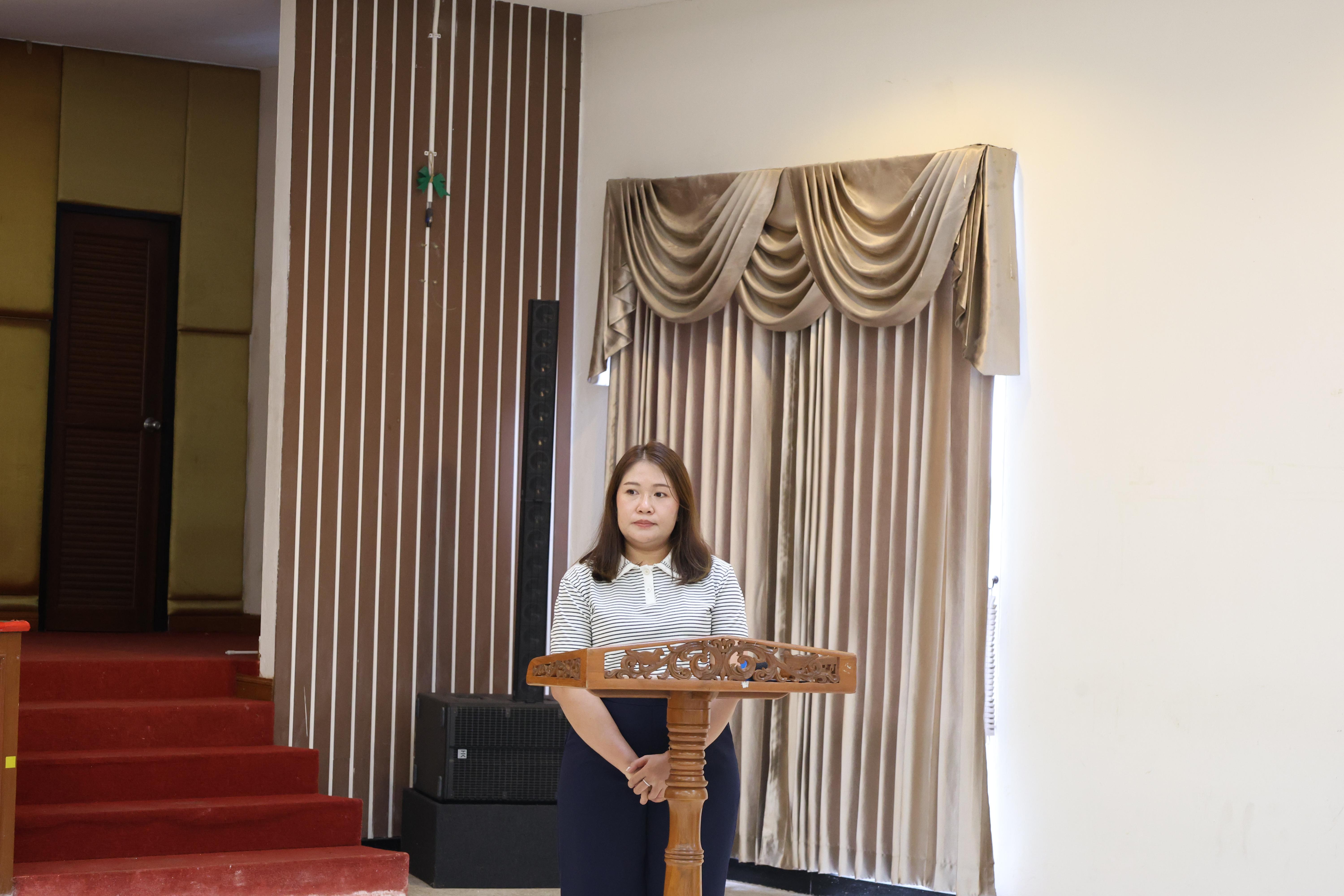 37. การอบรมในโมดูลที่ 10  เรื่อง “ทักษะการโค้ชเพื่อการพัฒนา Soft Skills”