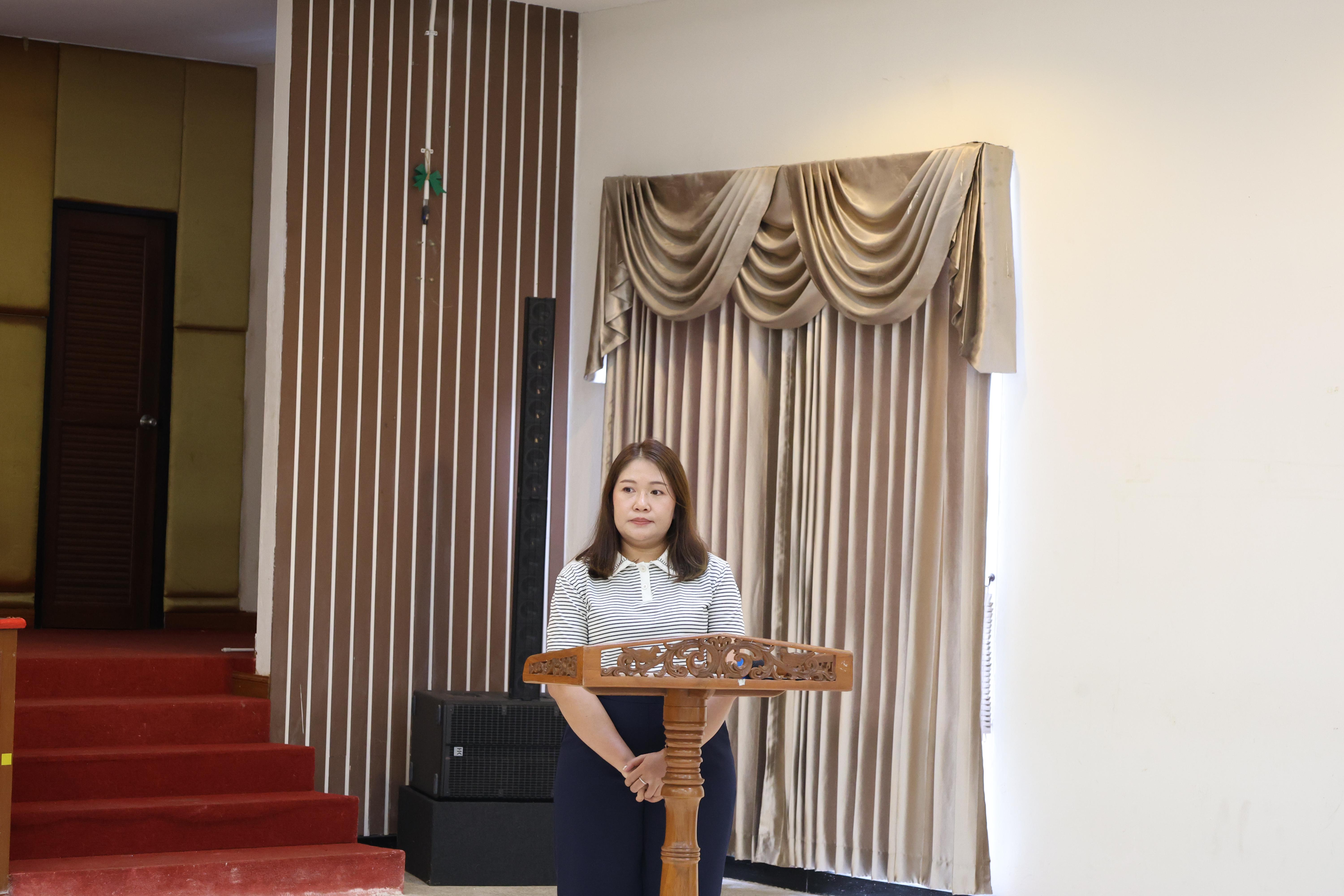 38. การอบรมในโมดูลที่ 10  เรื่อง “ทักษะการโค้ชเพื่อการพัฒนา Soft Skills”