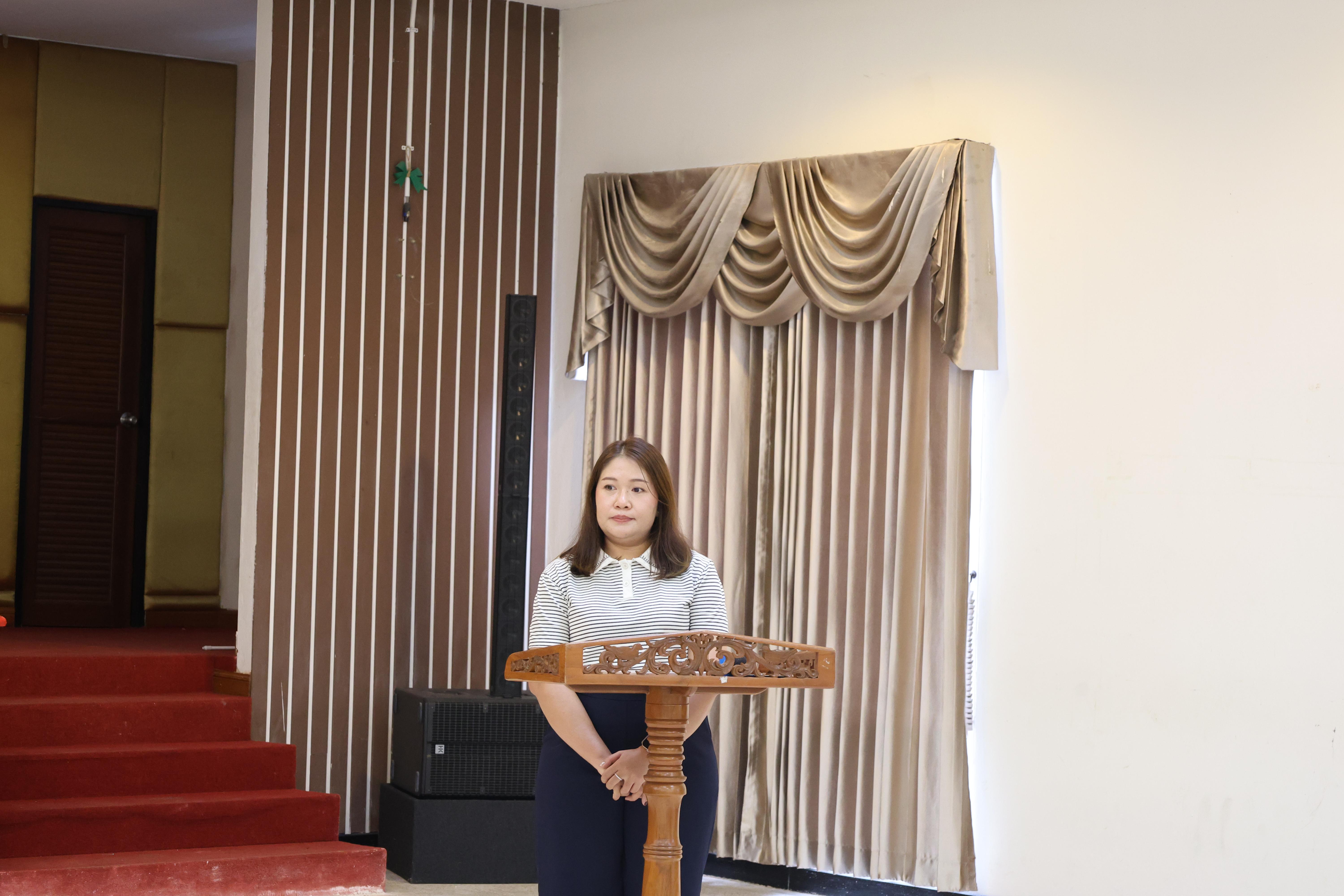 39. การอบรมในโมดูลที่ 10  เรื่อง “ทักษะการโค้ชเพื่อการพัฒนา Soft Skills”