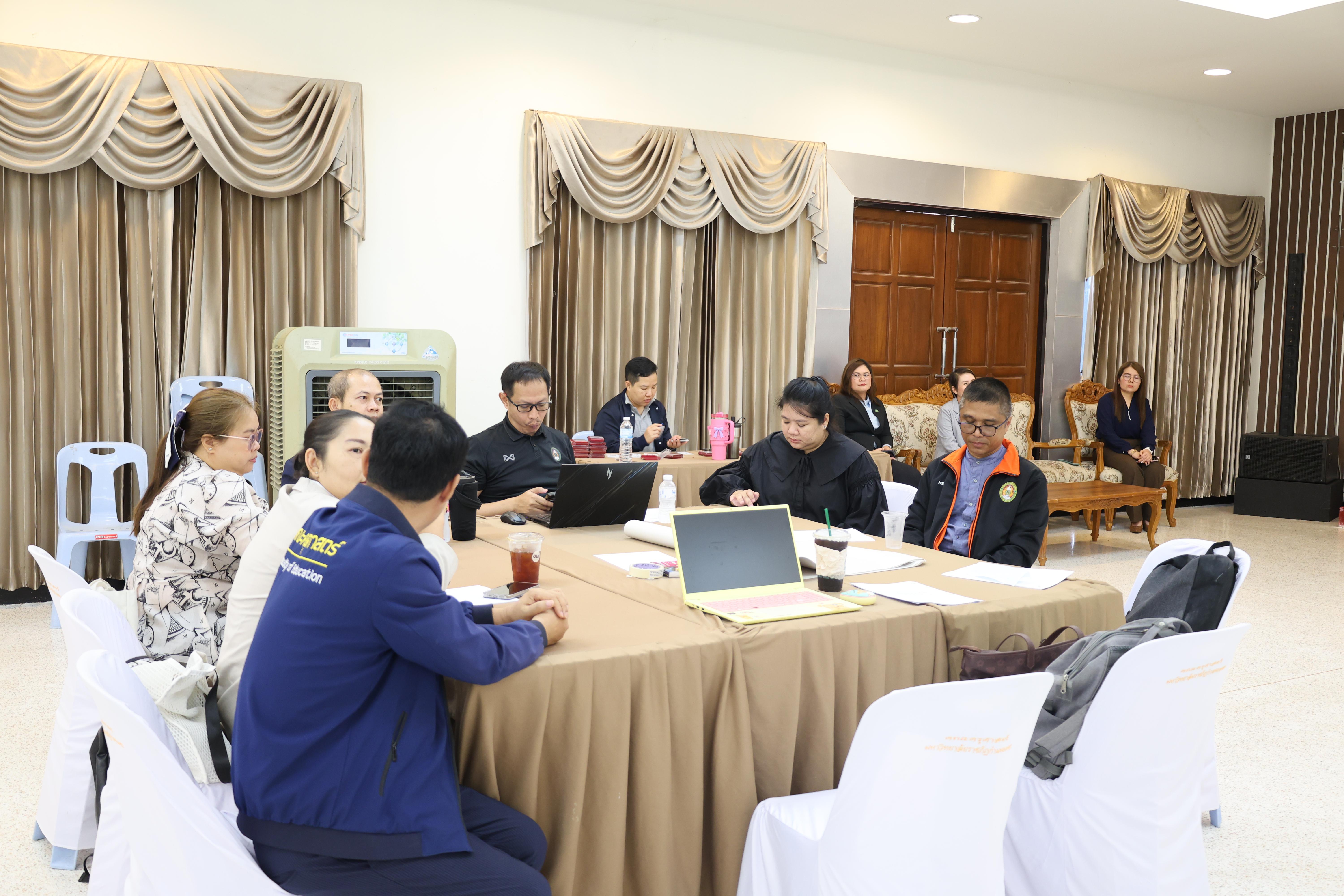 40. การอบรมในโมดูลที่ 10  เรื่อง “ทักษะการโค้ชเพื่อการพัฒนา Soft Skills”