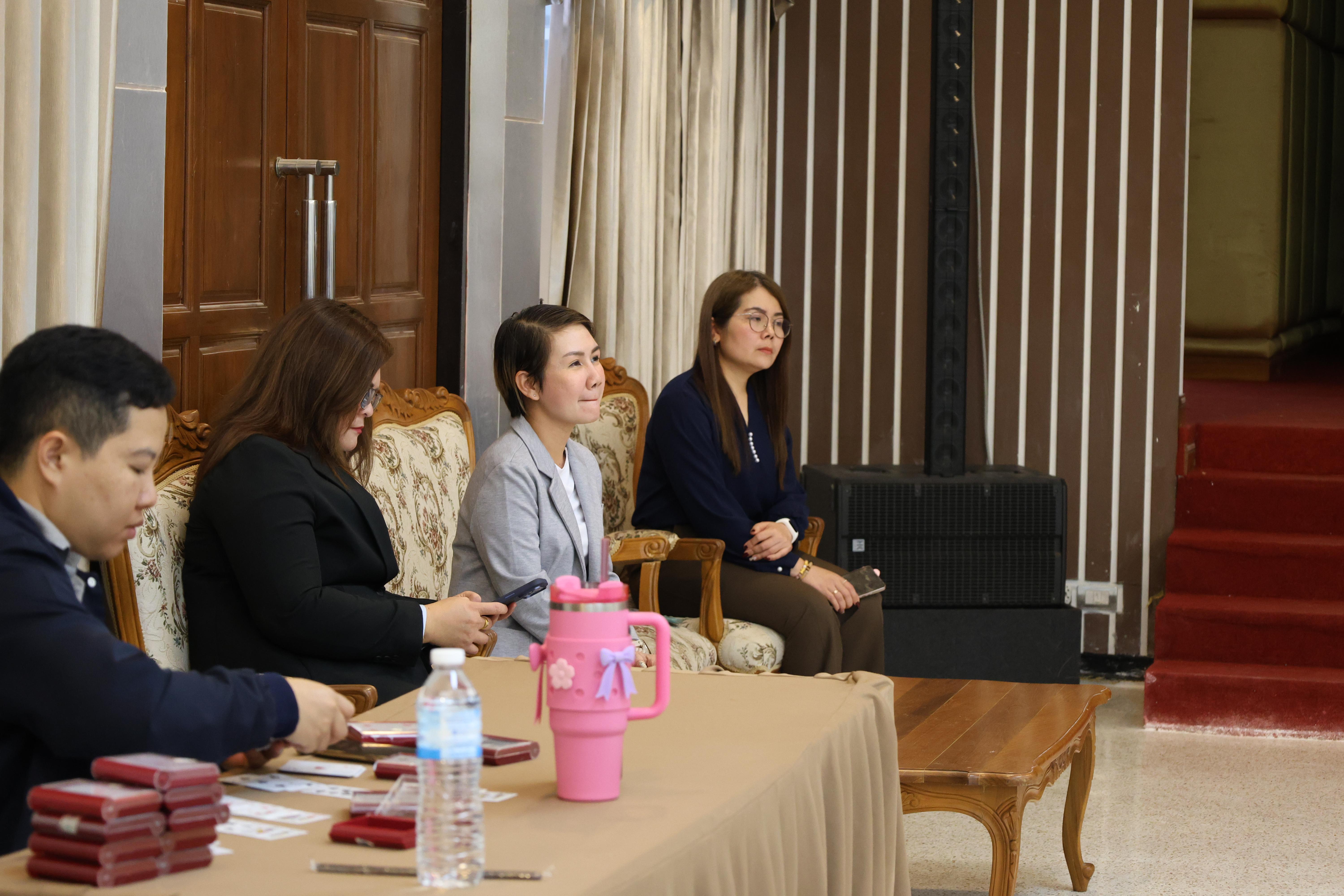 45. การอบรมในโมดูลที่ 10  เรื่อง “ทักษะการโค้ชเพื่อการพัฒนา Soft Skills”