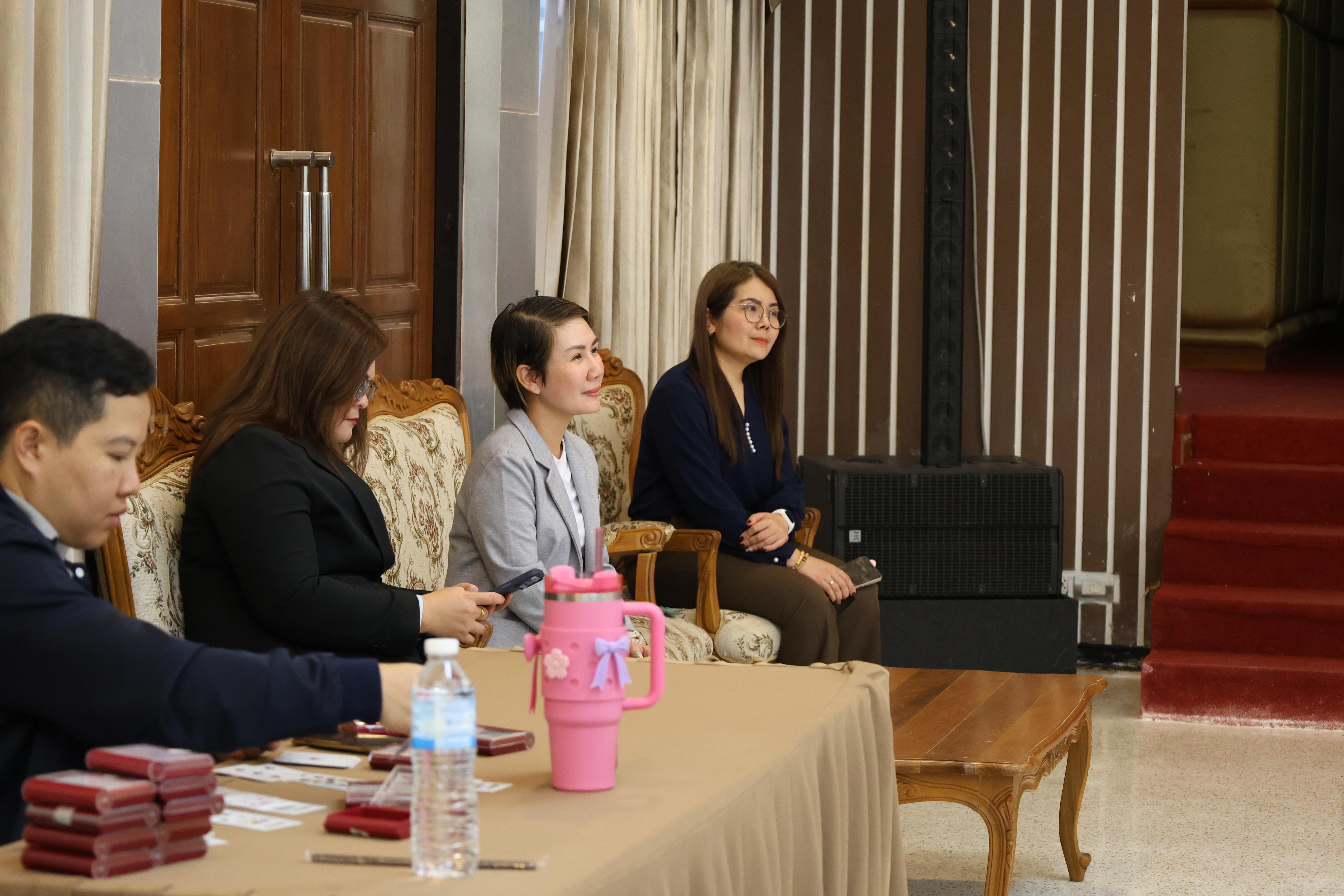 46. การอบรมในโมดูลที่ 10  เรื่อง “ทักษะการโค้ชเพื่อการพัฒนา Soft Skills”
