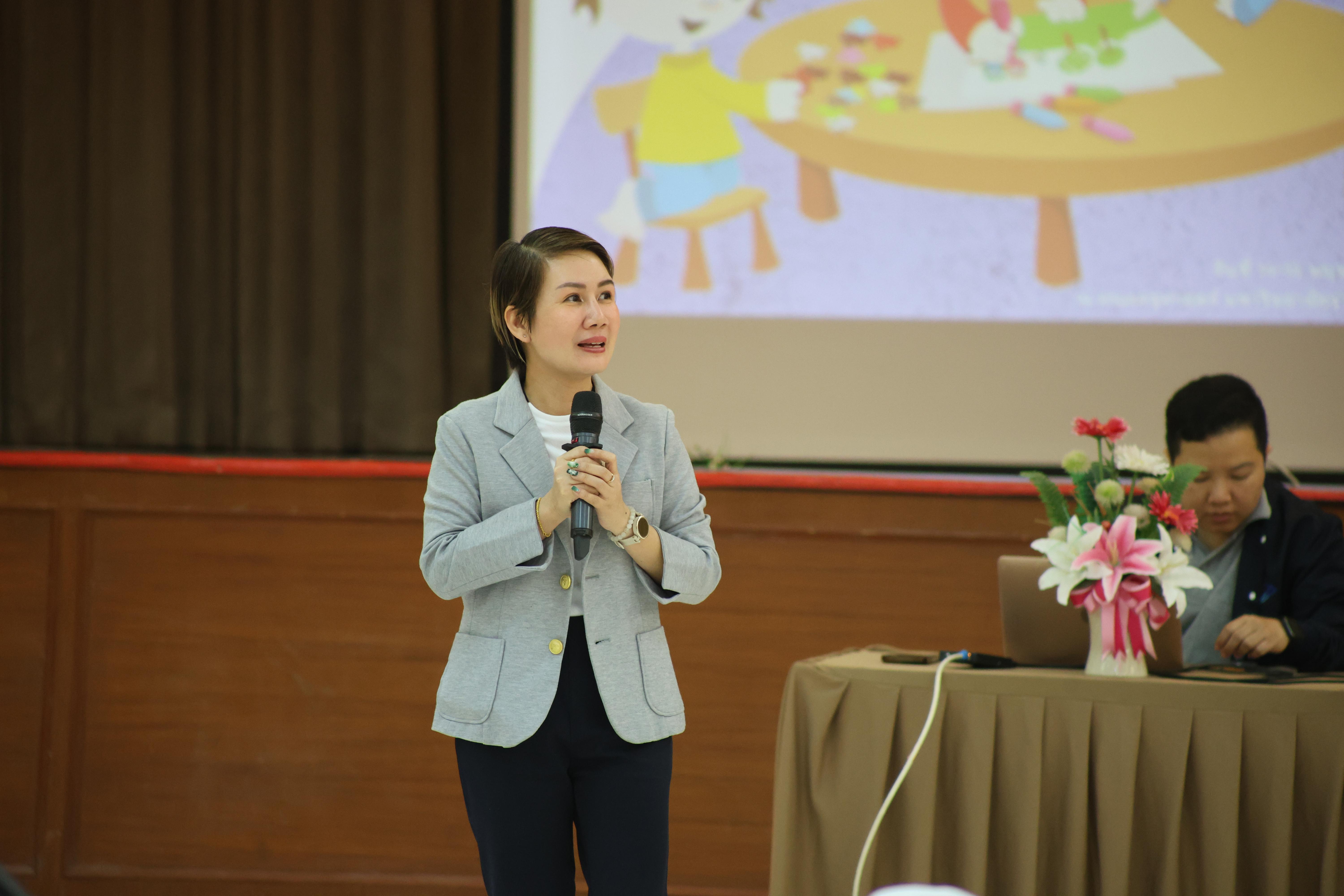 68. การอบรมในโมดูลที่ 10  เรื่อง “ทักษะการโค้ชเพื่อการพัฒนา Soft Skills”