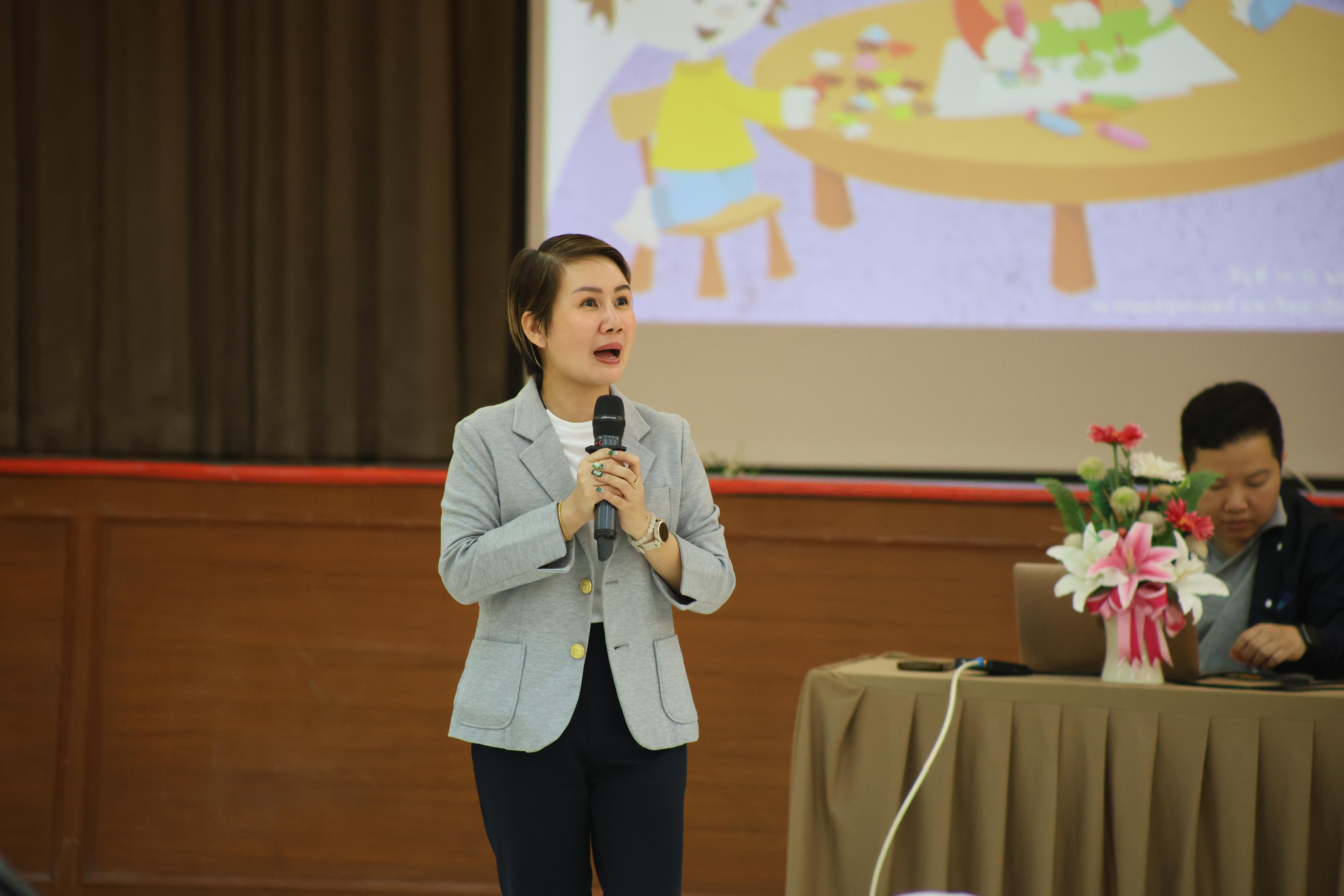 69. การอบรมในโมดูลที่ 10  เรื่อง “ทักษะการโค้ชเพื่อการพัฒนา Soft Skills”