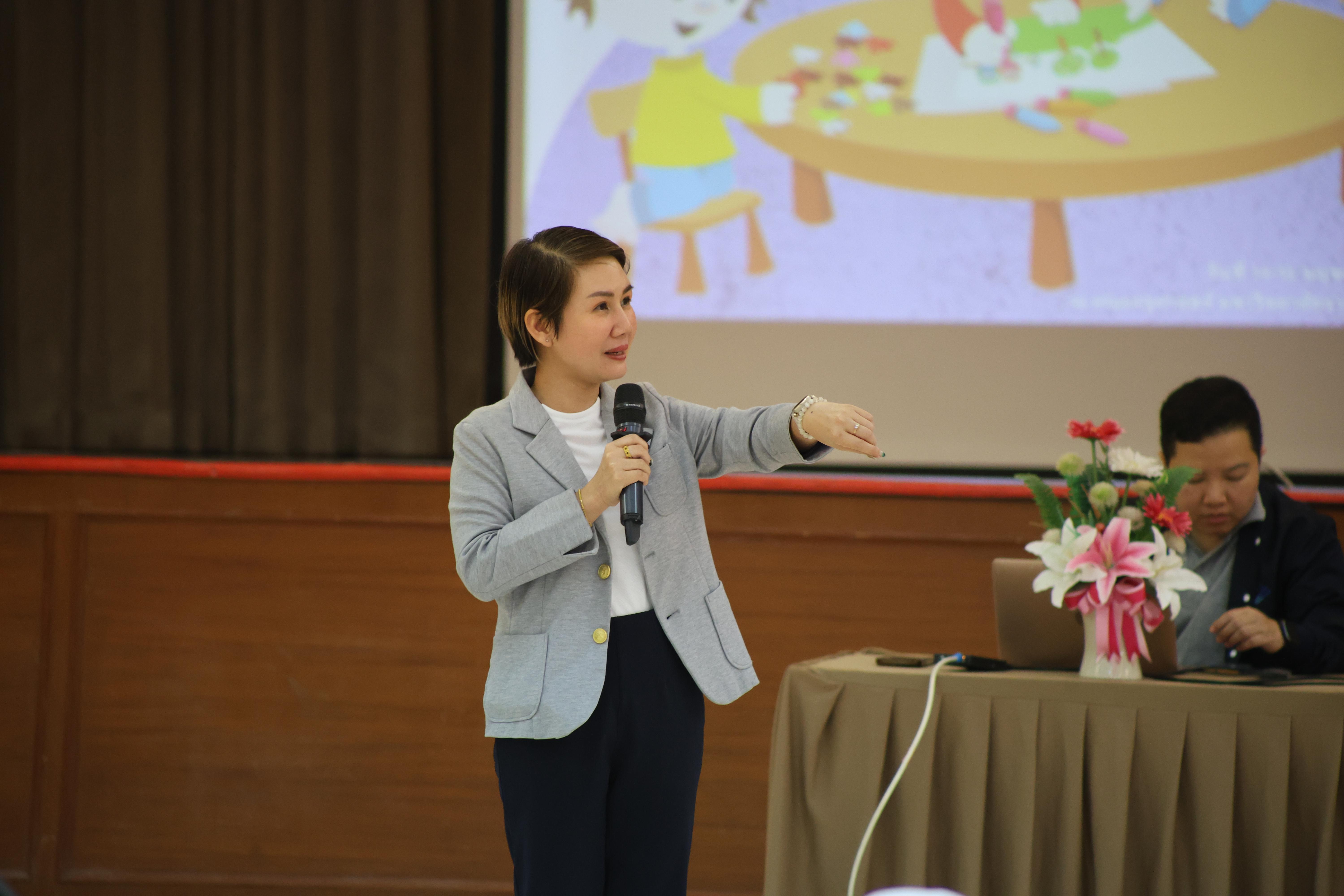 70. การอบรมในโมดูลที่ 10  เรื่อง “ทักษะการโค้ชเพื่อการพัฒนา Soft Skills”