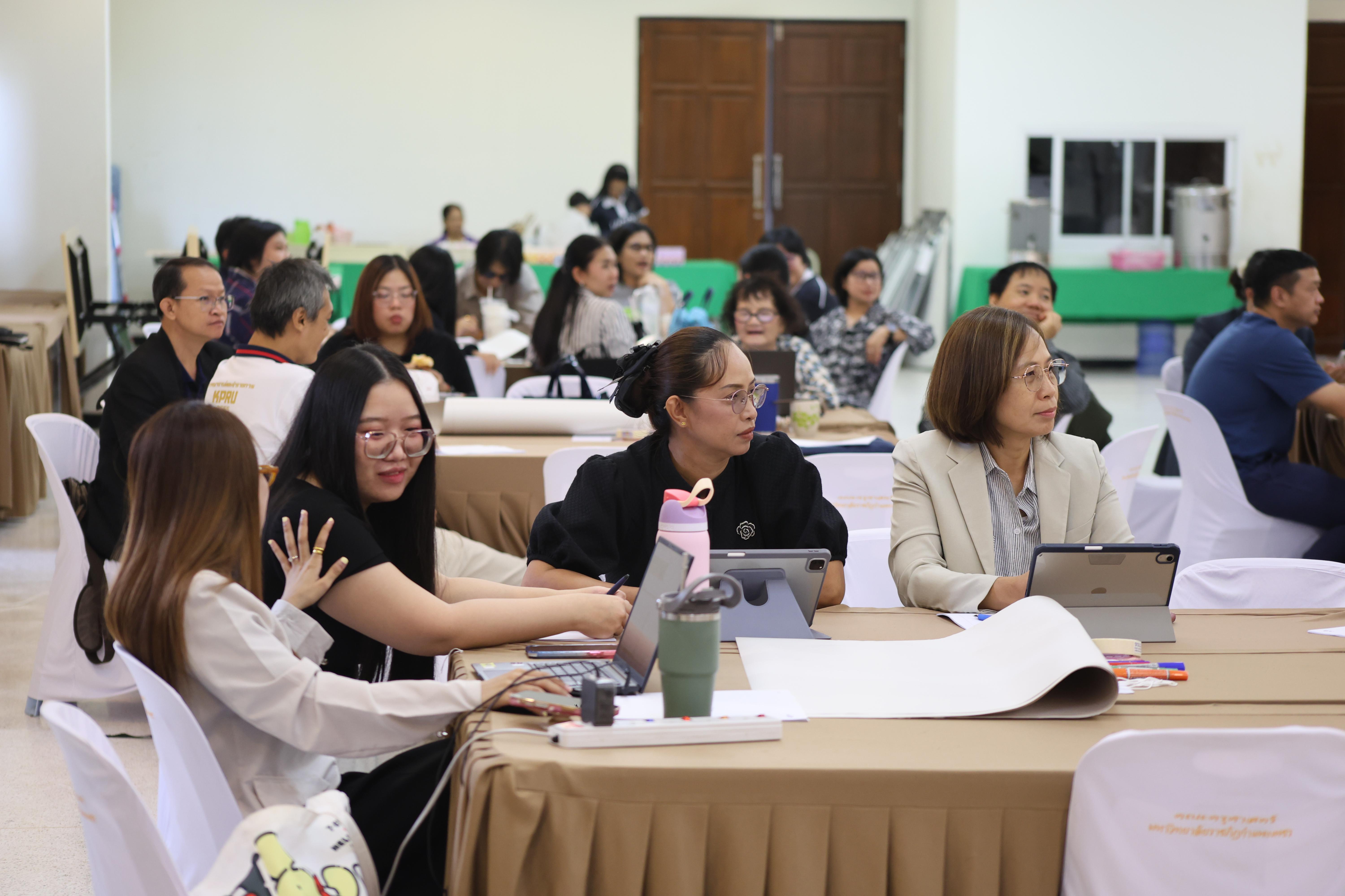 71. การอบรมในโมดูลที่ 10  เรื่อง “ทักษะการโค้ชเพื่อการพัฒนา Soft Skills”