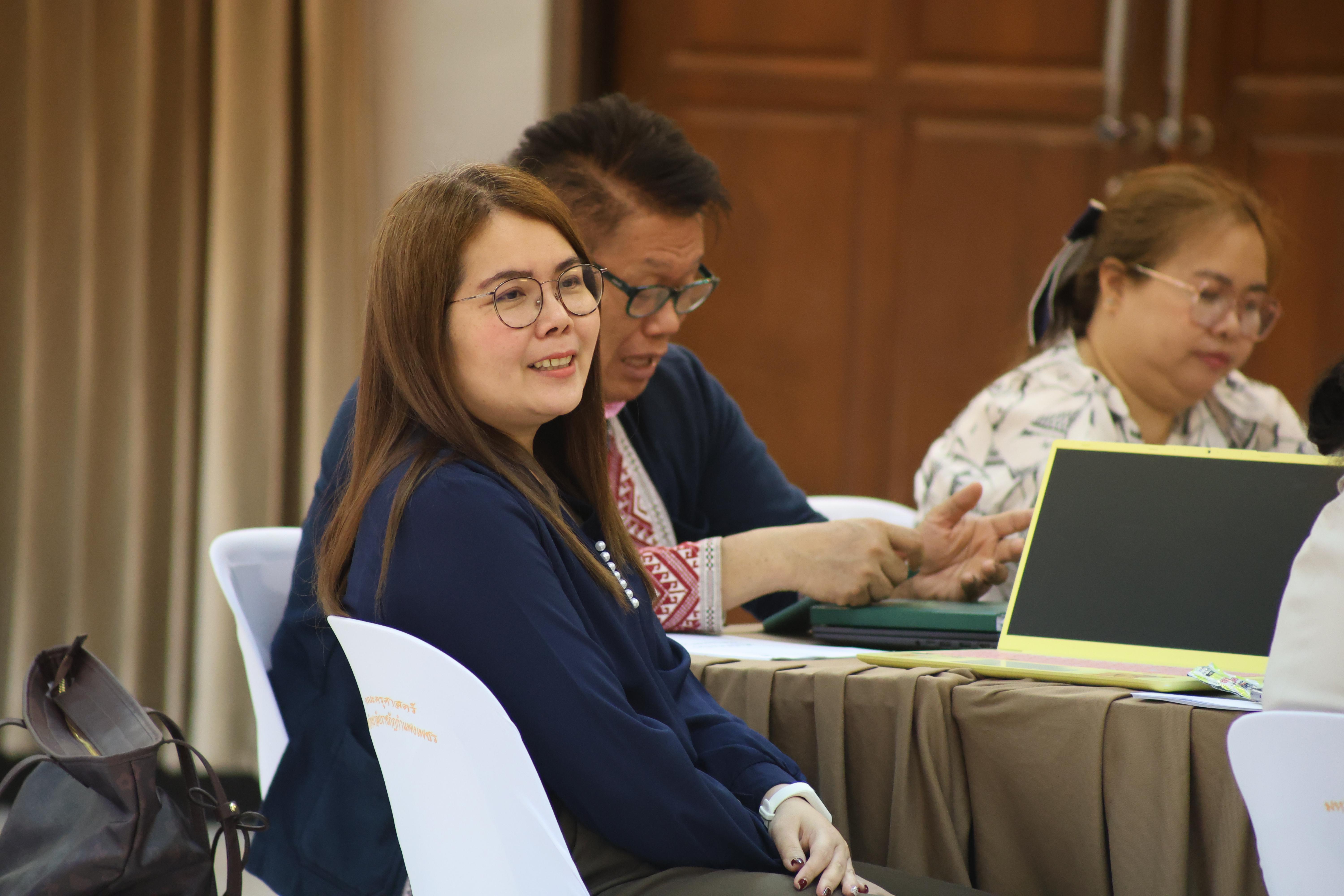 73. การอบรมในโมดูลที่ 10  เรื่อง “ทักษะการโค้ชเพื่อการพัฒนา Soft Skills”