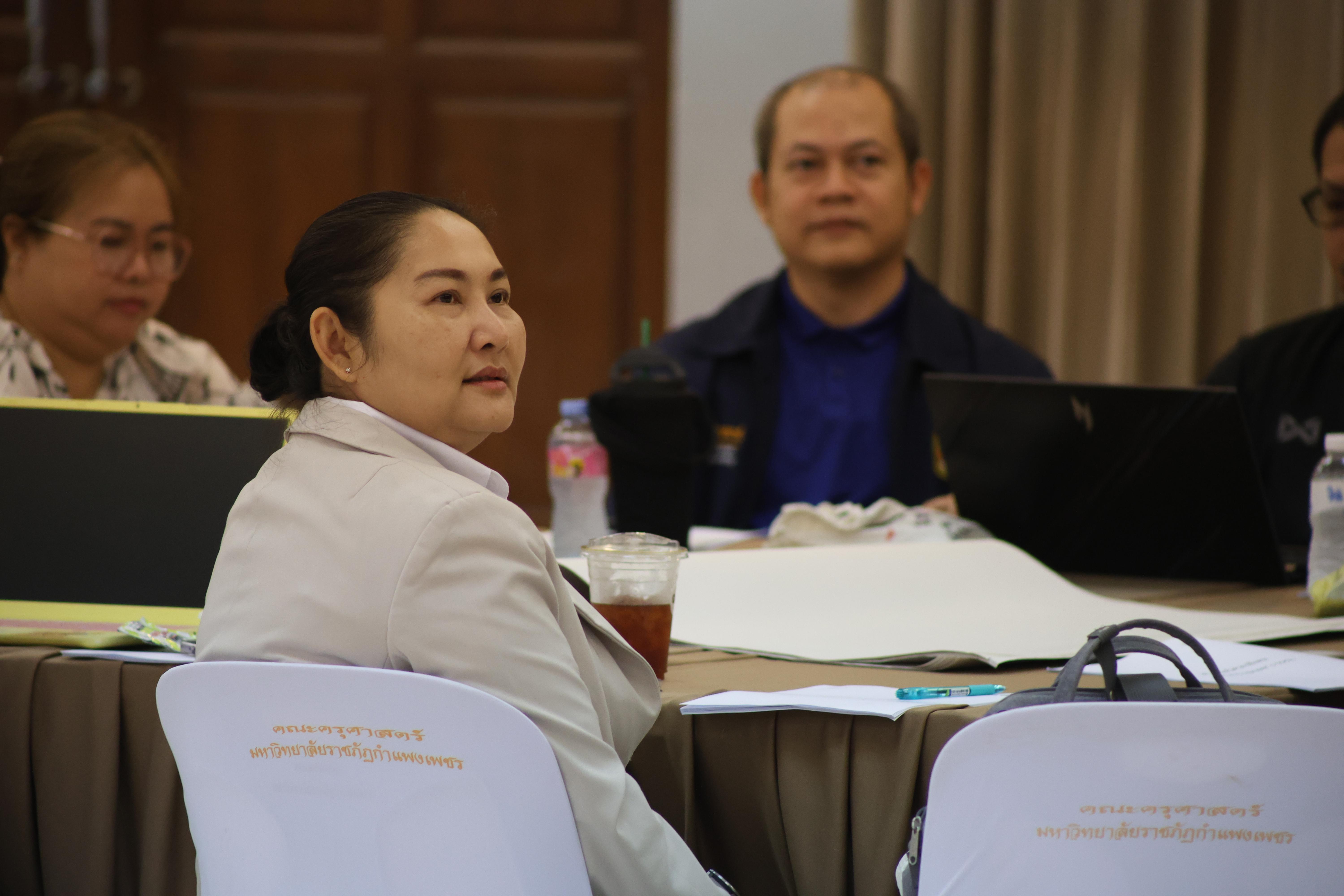 76. การอบรมในโมดูลที่ 10  เรื่อง “ทักษะการโค้ชเพื่อการพัฒนา Soft Skills”