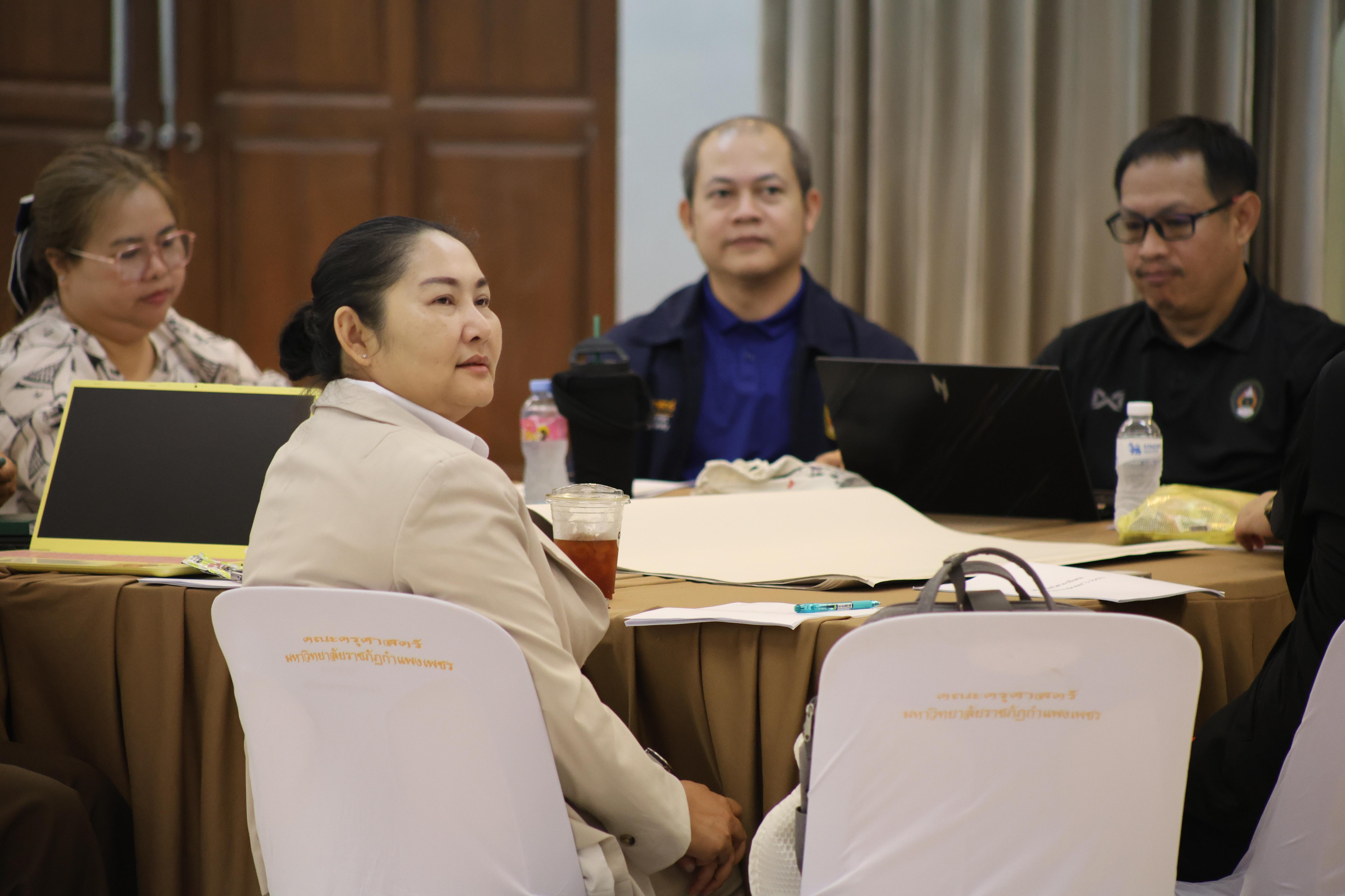 77. การอบรมในโมดูลที่ 10  เรื่อง “ทักษะการโค้ชเพื่อการพัฒนา Soft Skills”