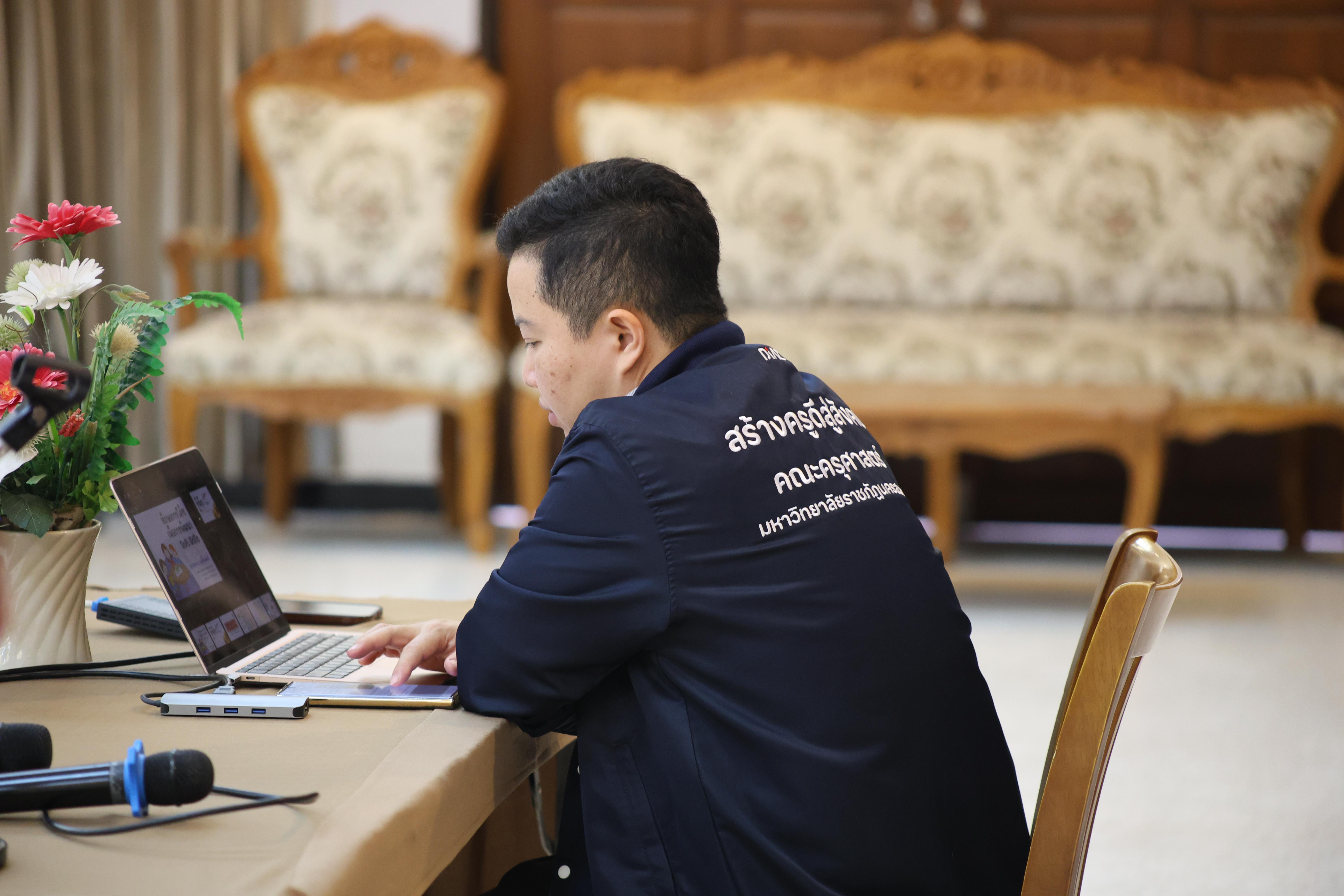 78. การอบรมในโมดูลที่ 10  เรื่อง “ทักษะการโค้ชเพื่อการพัฒนา Soft Skills”