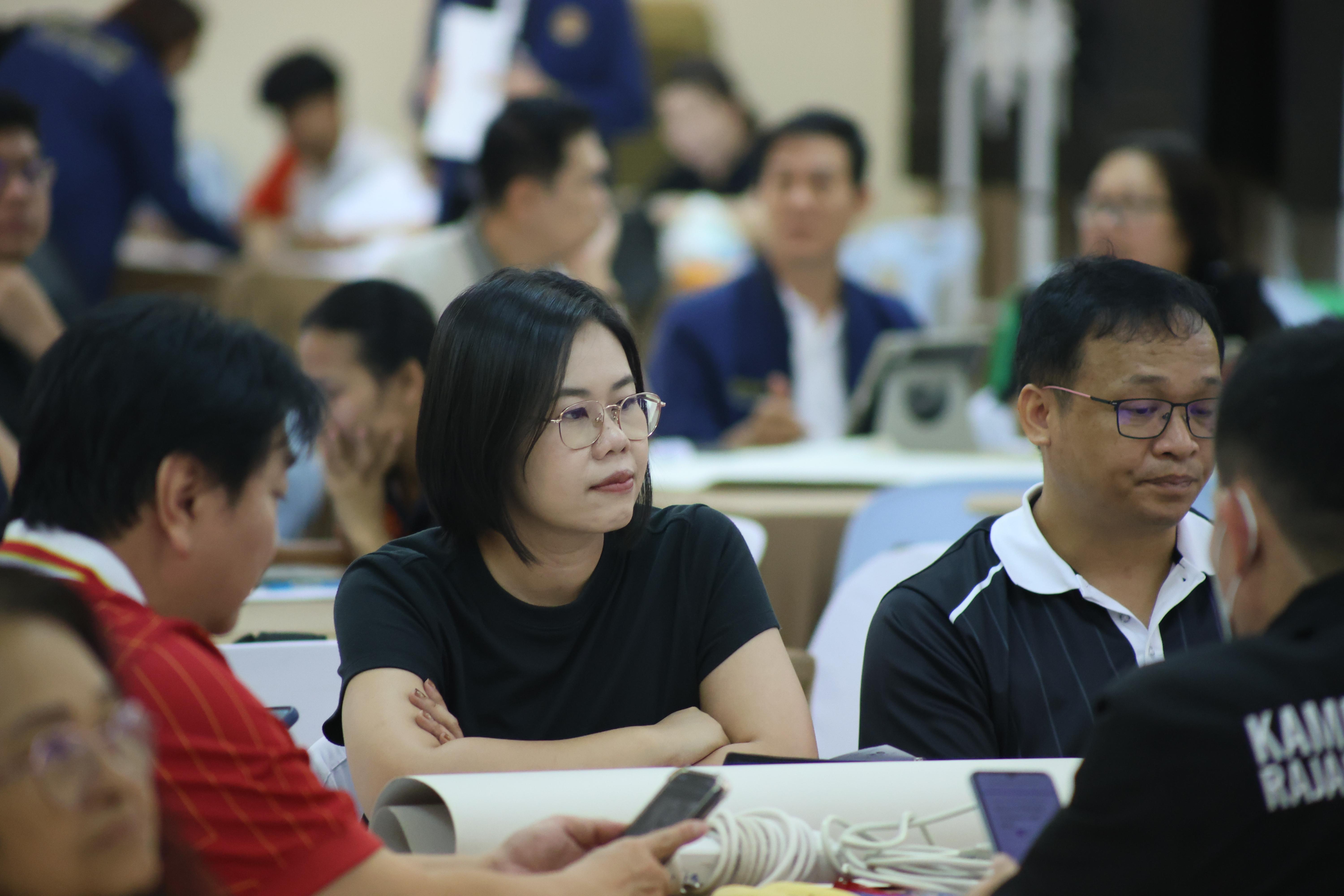 81. การอบรมในโมดูลที่ 10  เรื่อง “ทักษะการโค้ชเพื่อการพัฒนา Soft Skills”