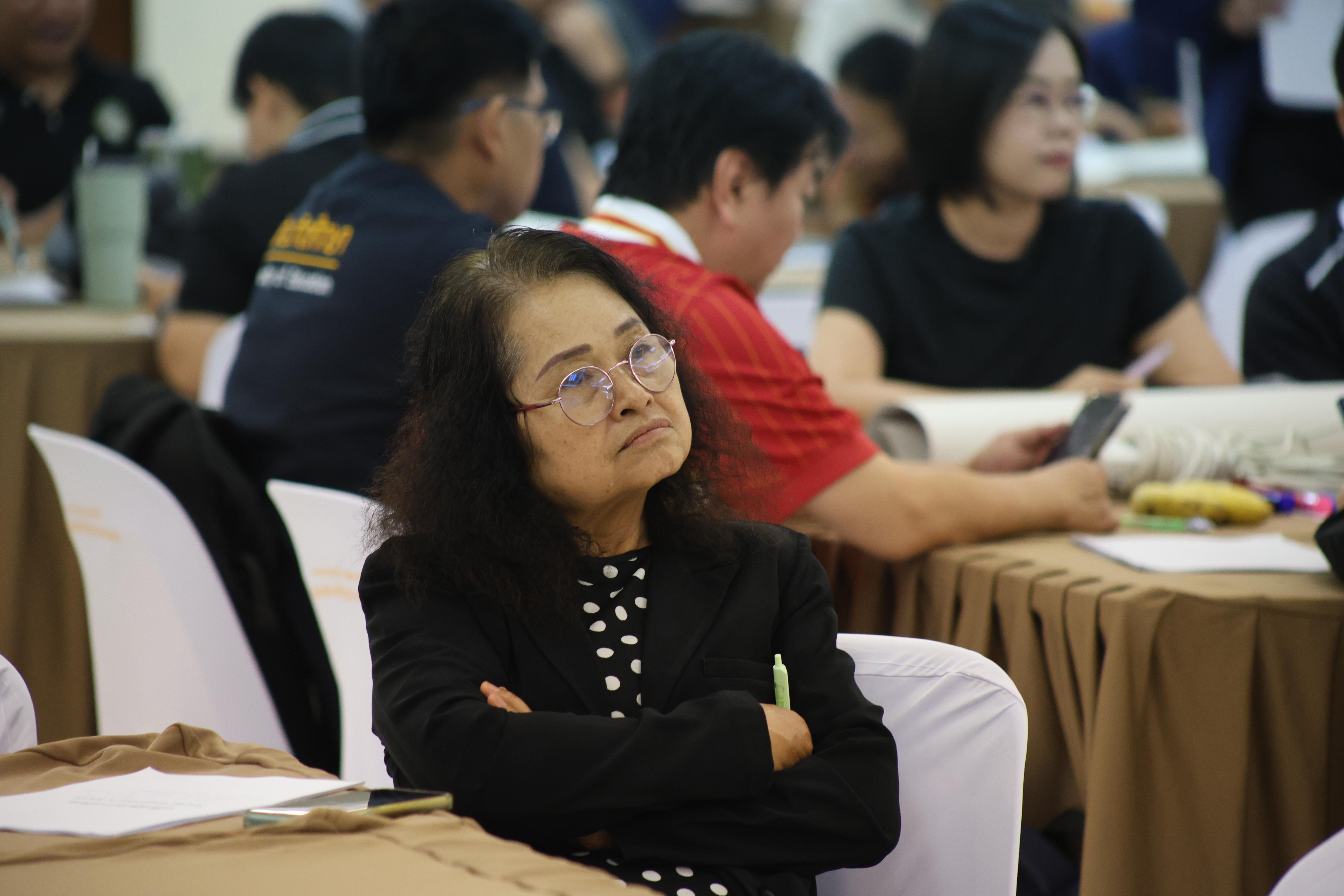 82. การอบรมในโมดูลที่ 10  เรื่อง “ทักษะการโค้ชเพื่อการพัฒนา Soft Skills”