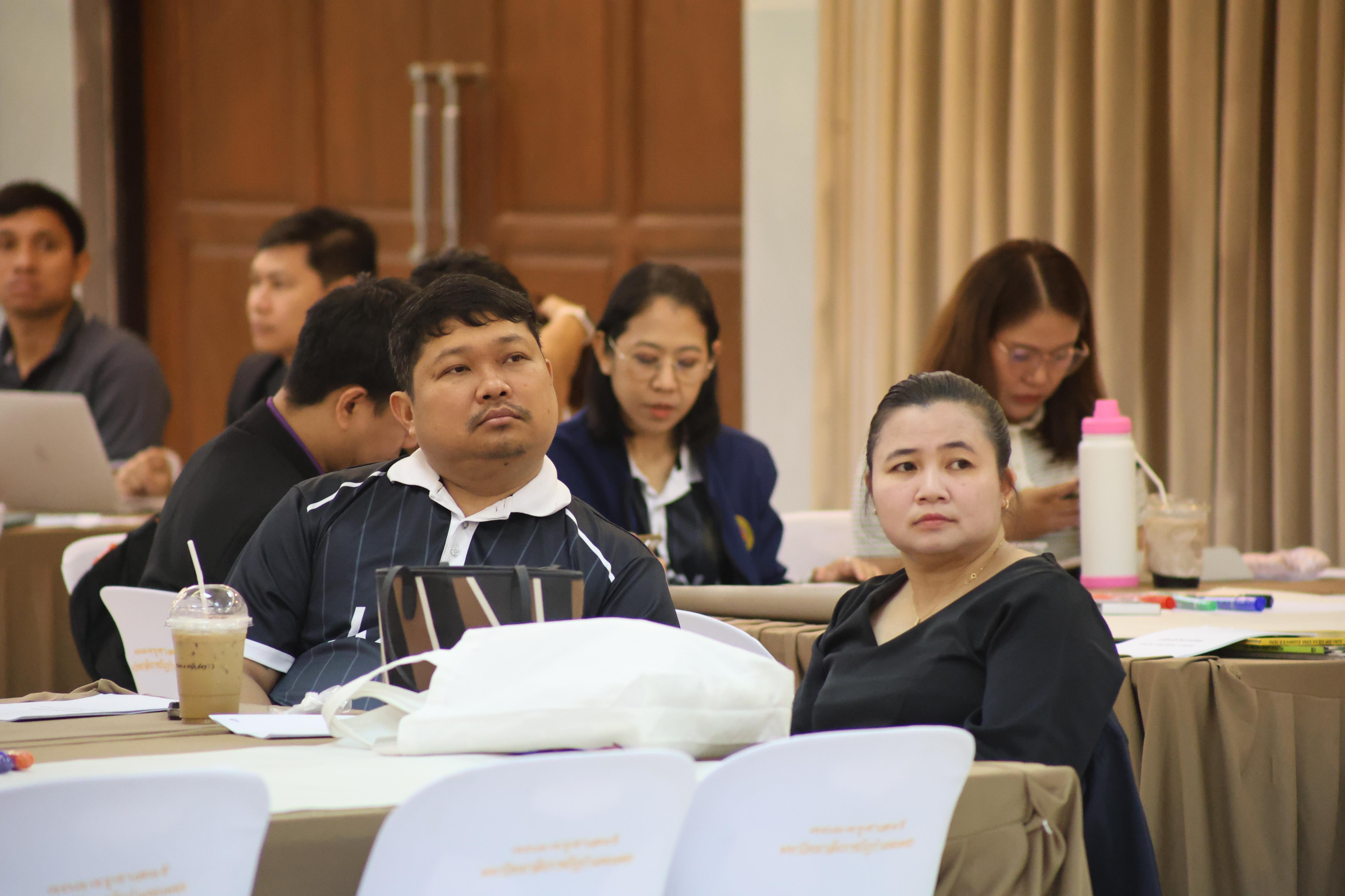 85. การอบรมในโมดูลที่ 10  เรื่อง “ทักษะการโค้ชเพื่อการพัฒนา Soft Skills”