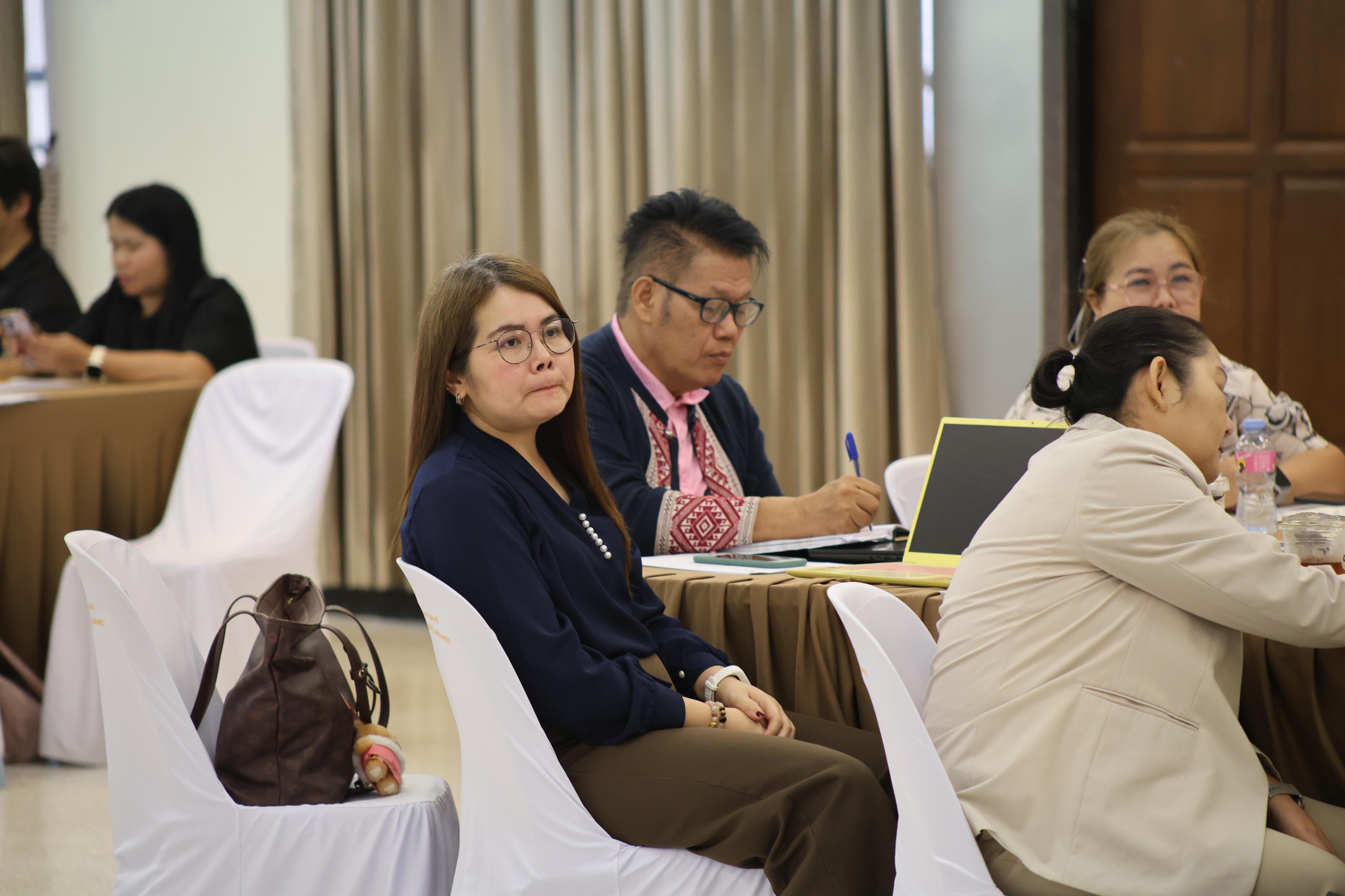 87. การอบรมในโมดูลที่ 10  เรื่อง “ทักษะการโค้ชเพื่อการพัฒนา Soft Skills”