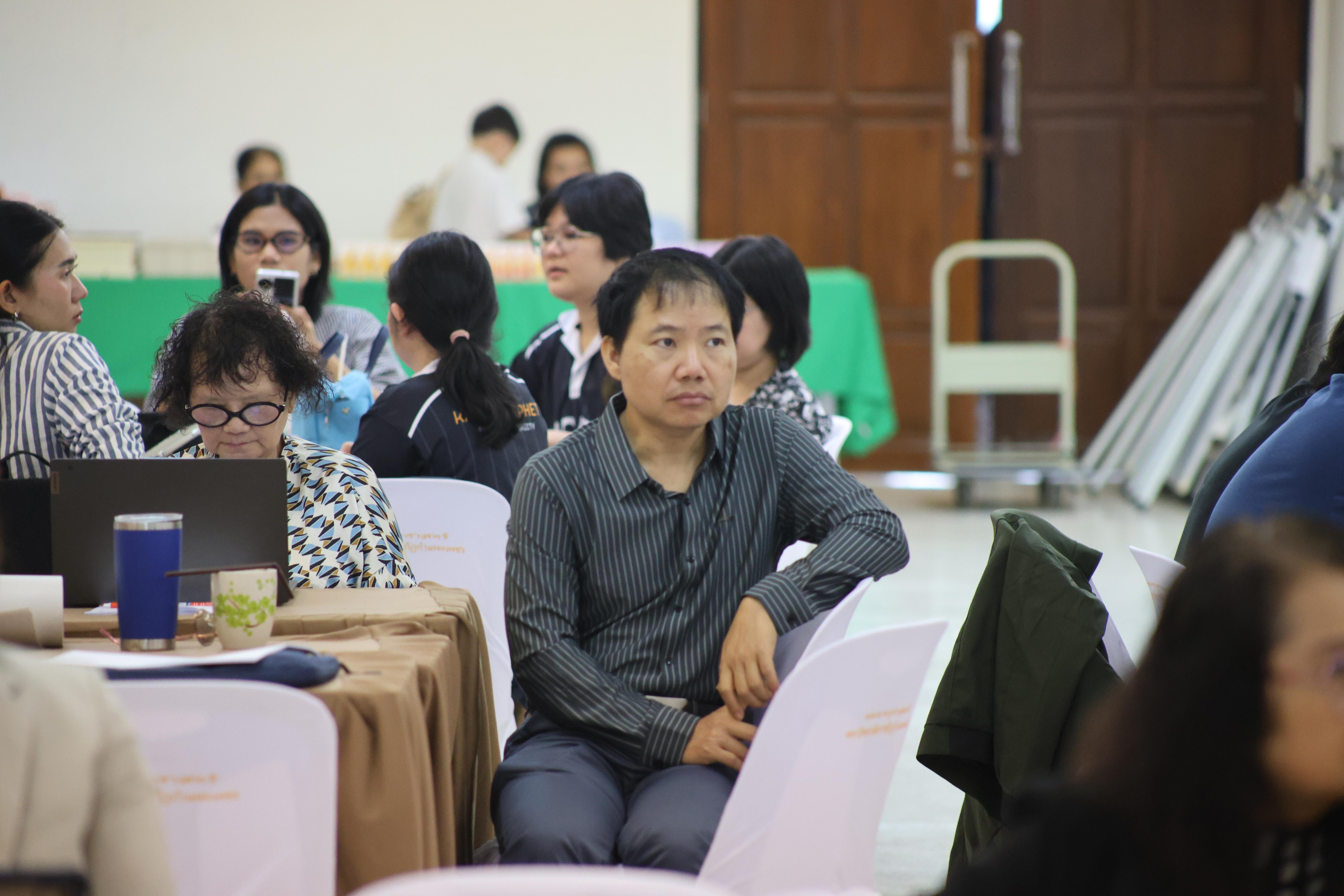 89. การอบรมในโมดูลที่ 10  เรื่อง “ทักษะการโค้ชเพื่อการพัฒนา Soft Skills”