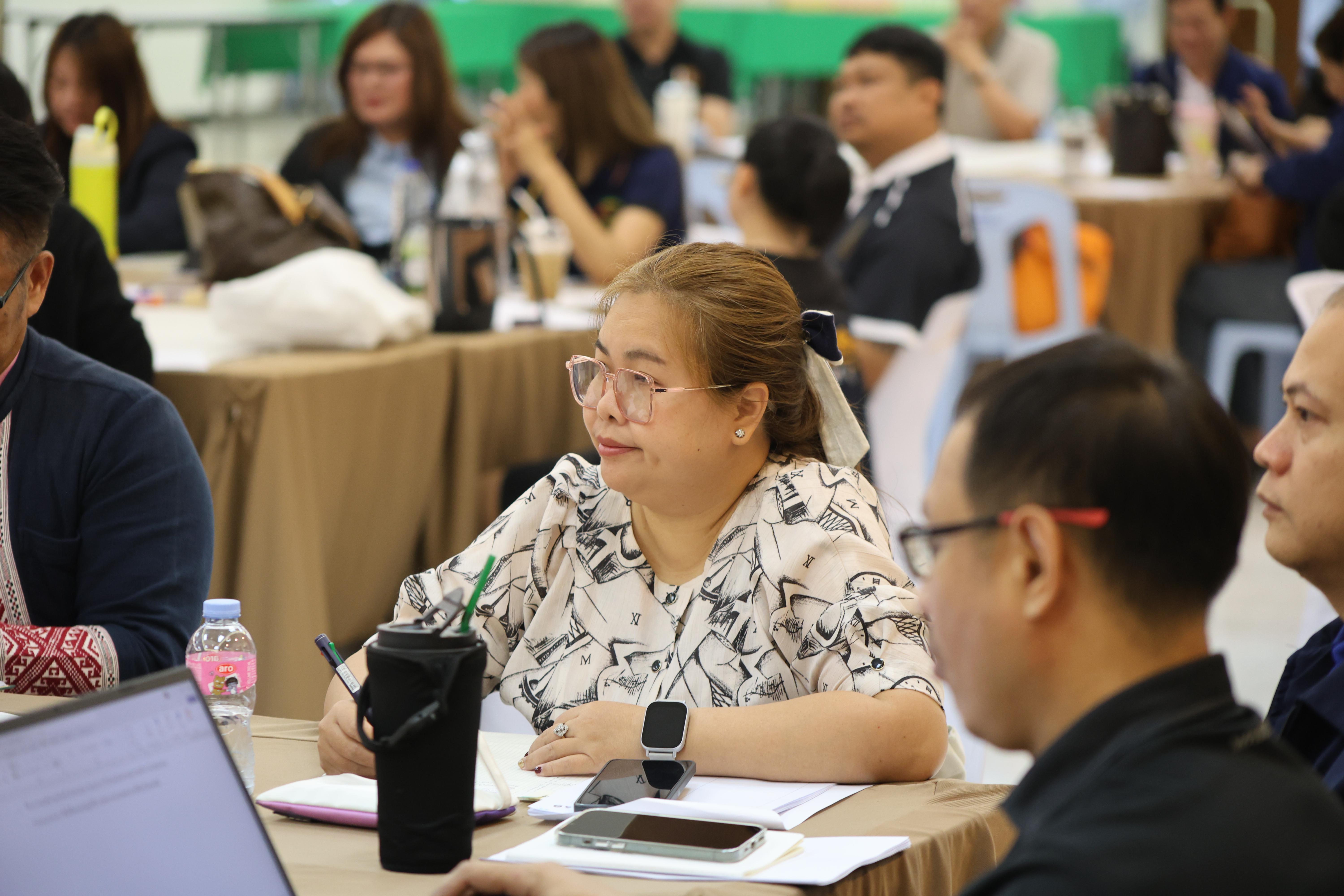 92. การอบรมในโมดูลที่ 10  เรื่อง “ทักษะการโค้ชเพื่อการพัฒนา Soft Skills”