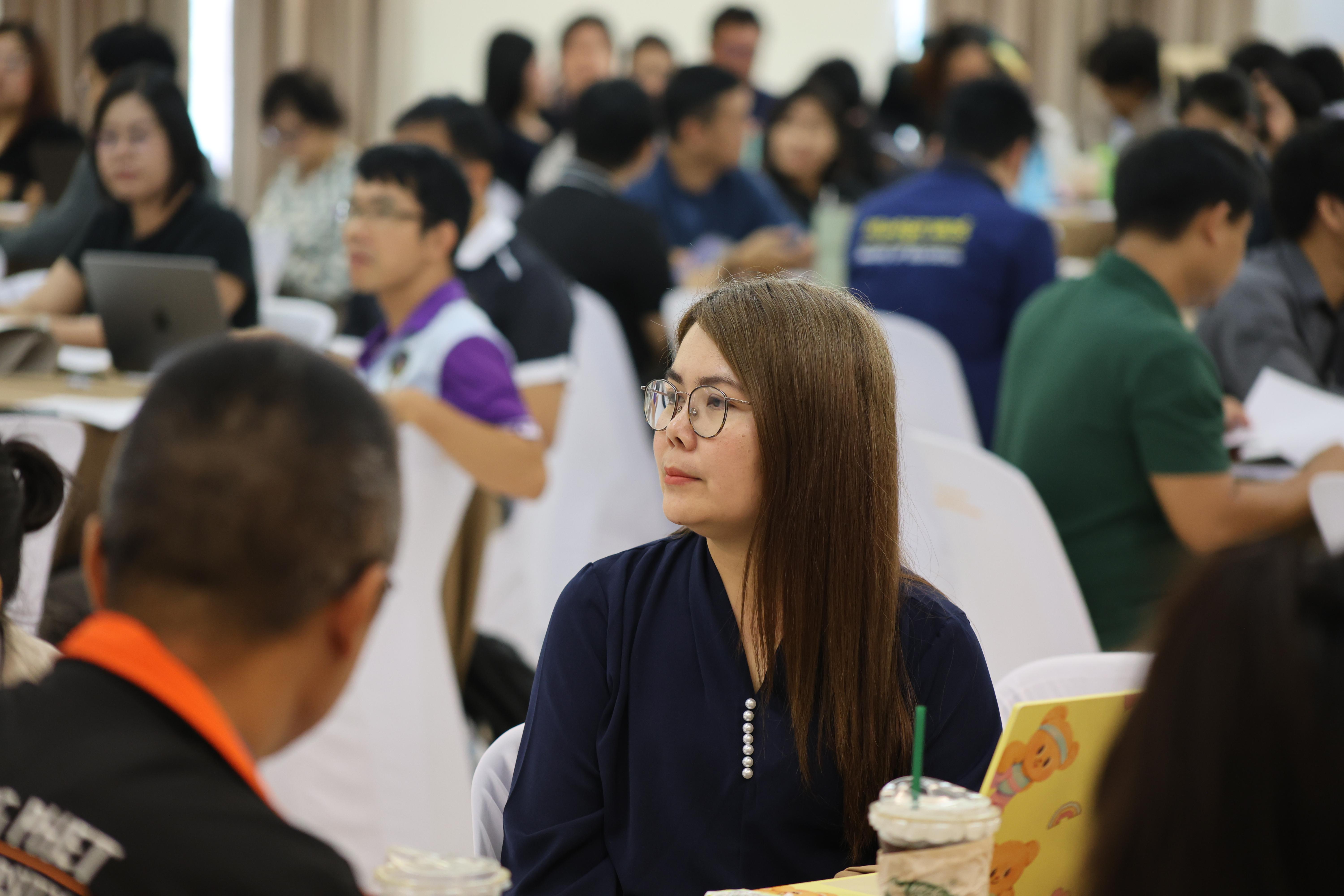 93. การอบรมในโมดูลที่ 10  เรื่อง “ทักษะการโค้ชเพื่อการพัฒนา Soft Skills”