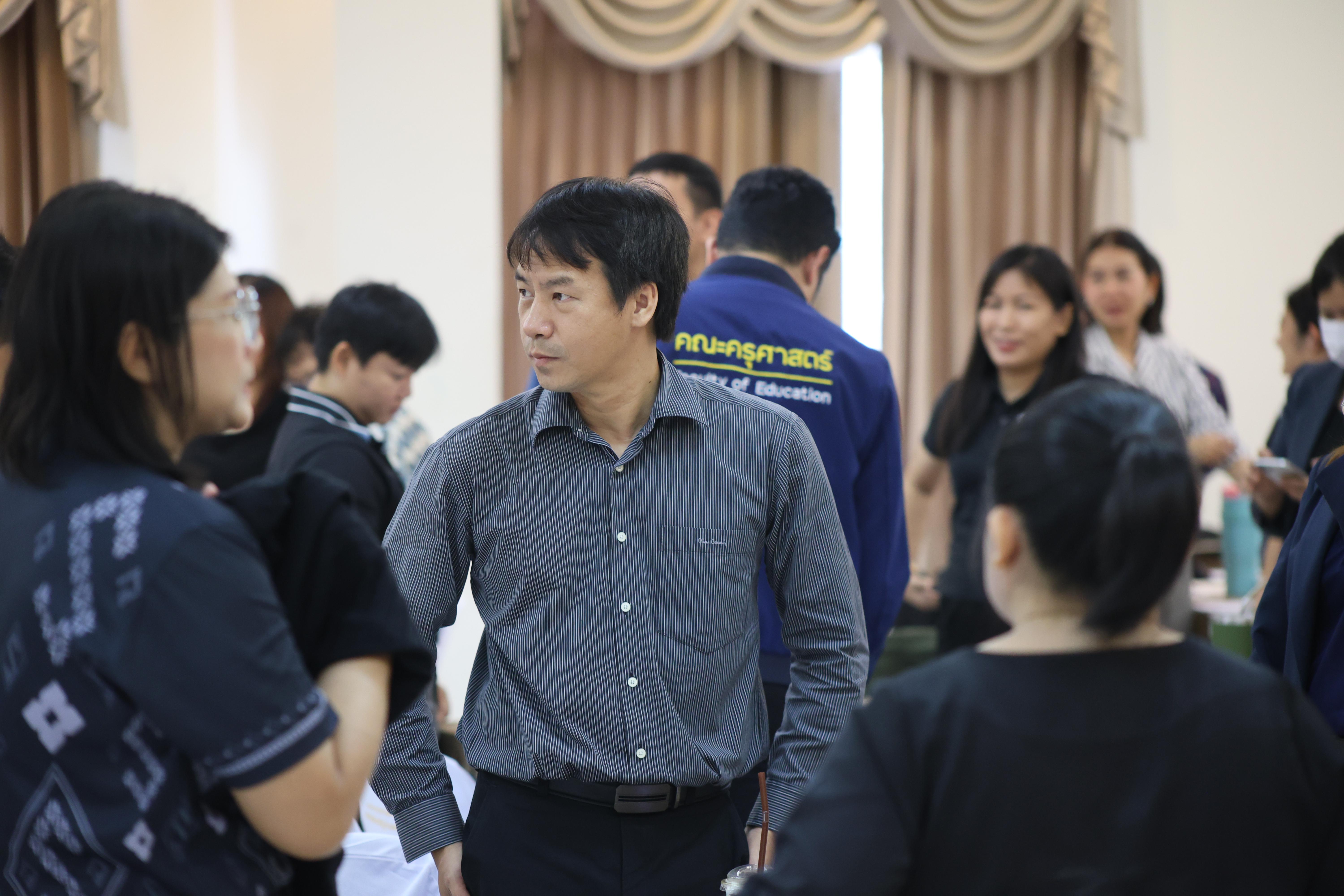 94. การอบรมในโมดูลที่ 10  เรื่อง “ทักษะการโค้ชเพื่อการพัฒนา Soft Skills”