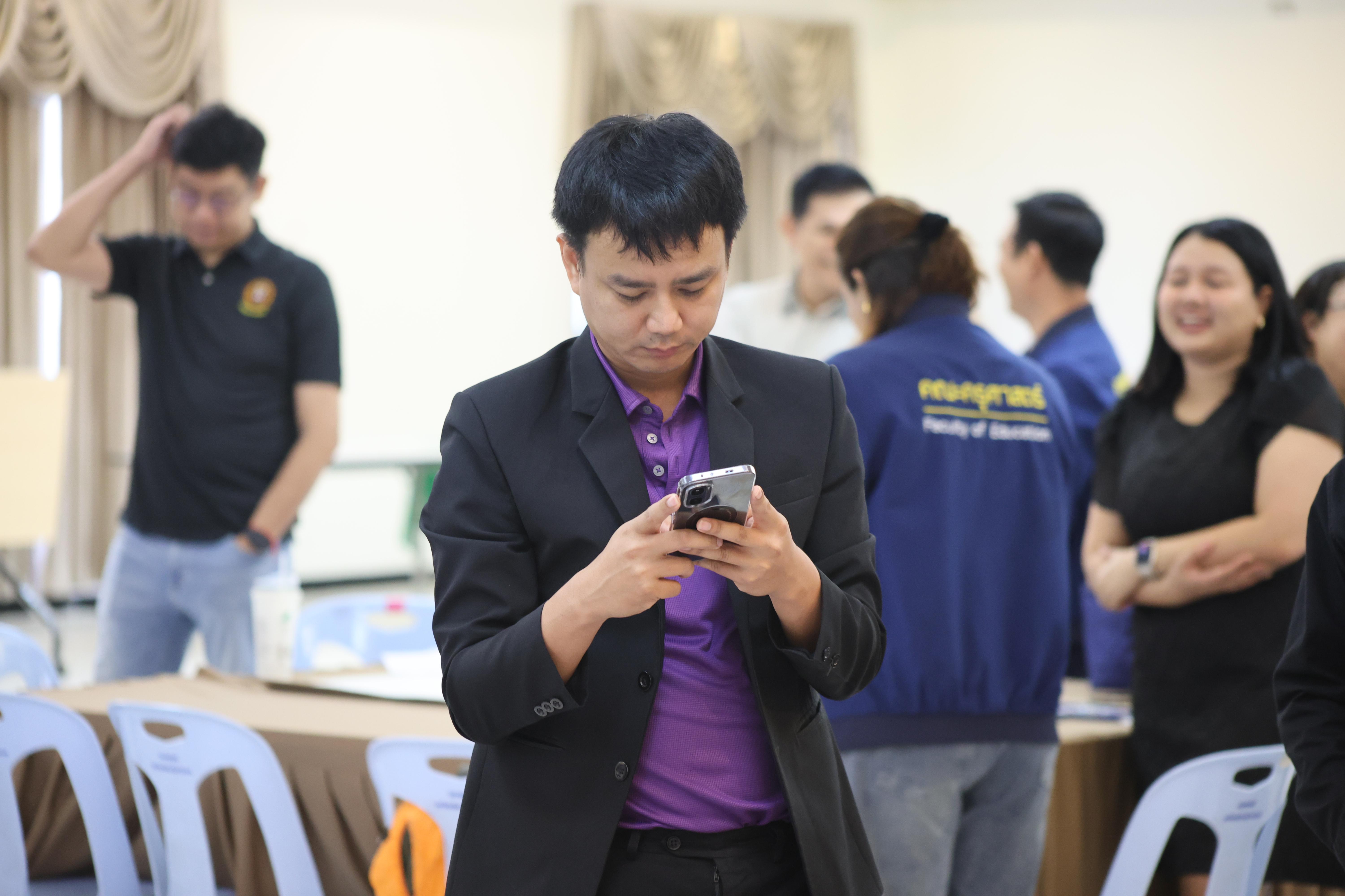 95. การอบรมในโมดูลที่ 10  เรื่อง “ทักษะการโค้ชเพื่อการพัฒนา Soft Skills”