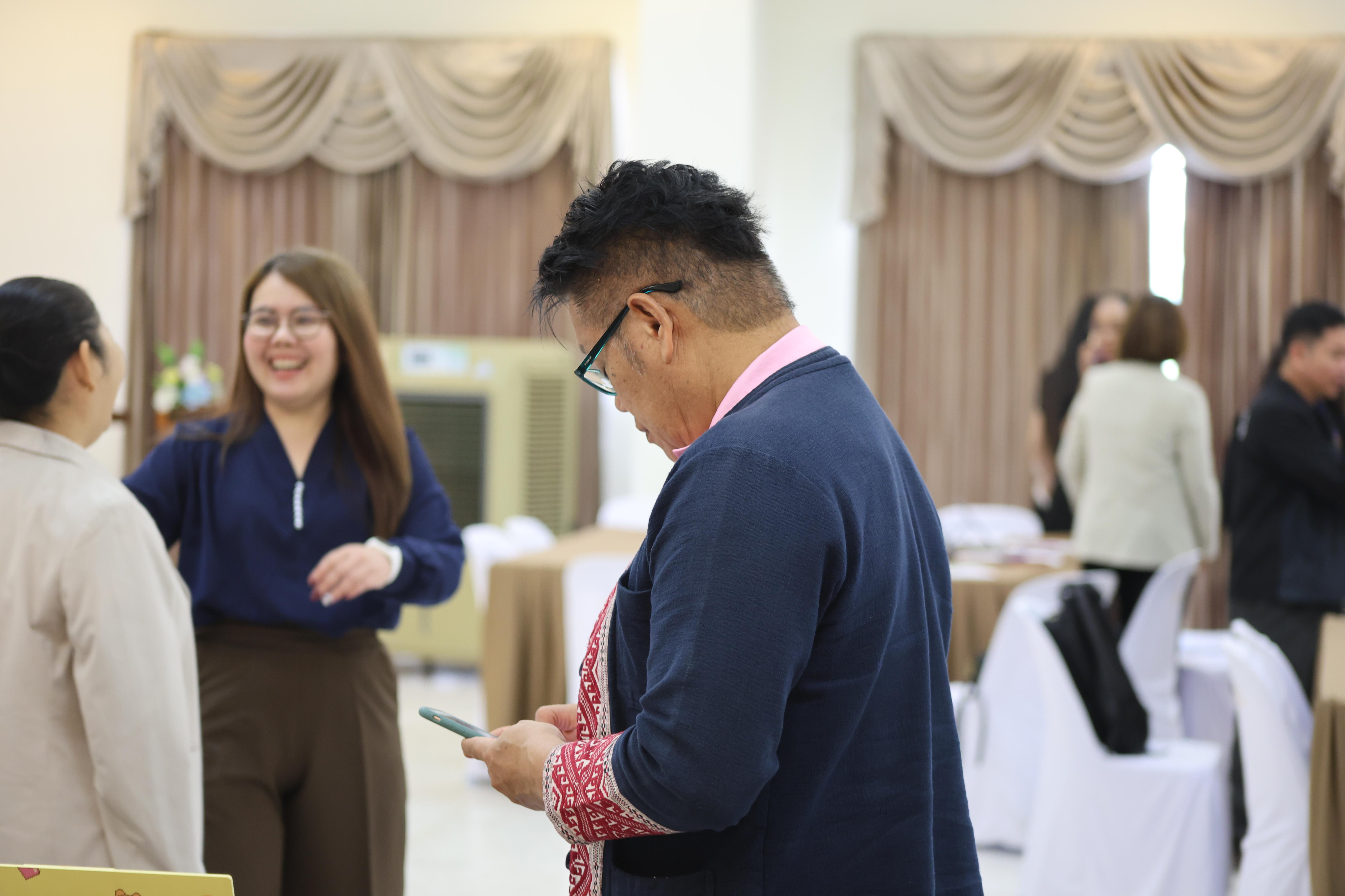 97. การอบรมในโมดูลที่ 10  เรื่อง “ทักษะการโค้ชเพื่อการพัฒนา Soft Skills”