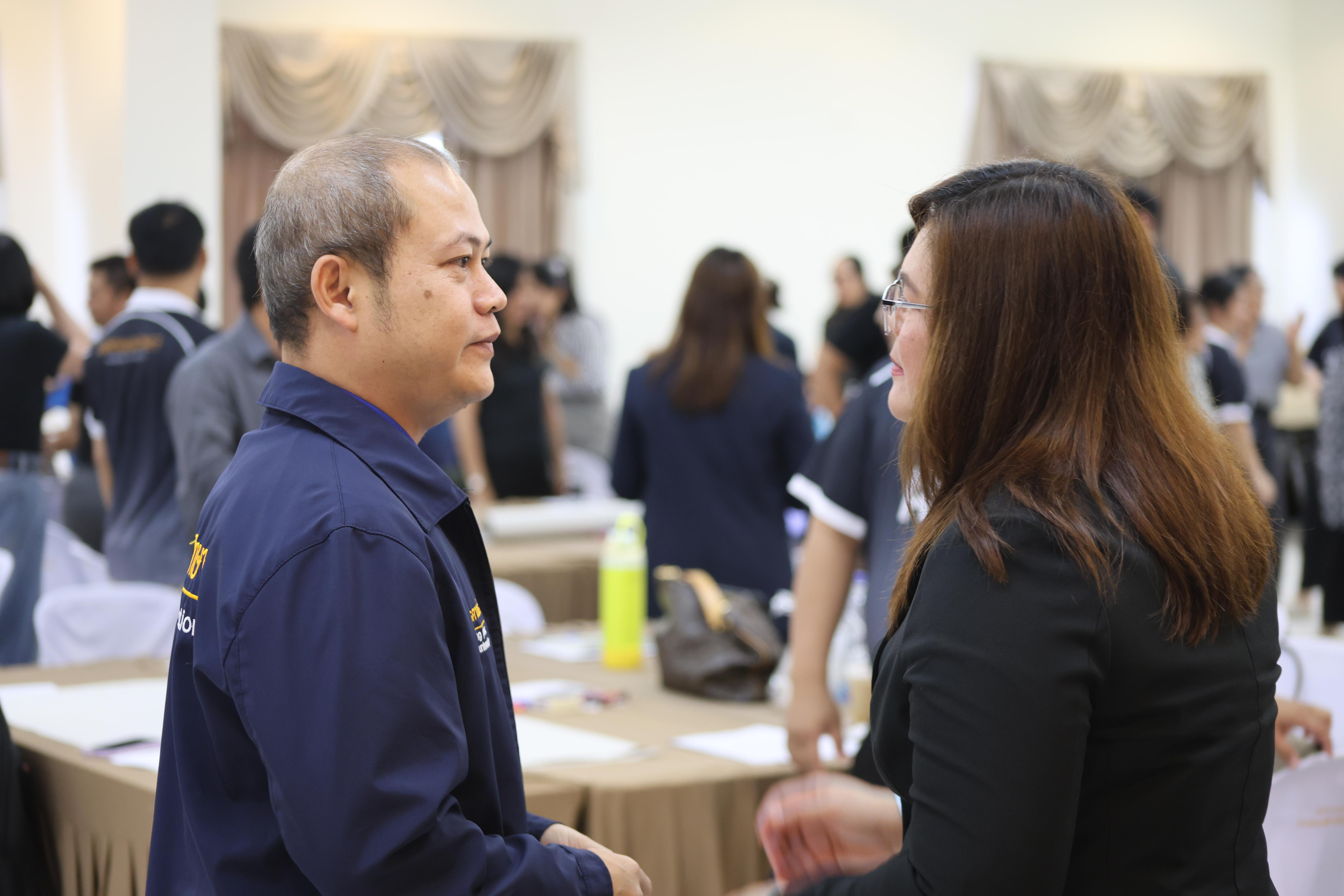 98. การอบรมในโมดูลที่ 10  เรื่อง “ทักษะการโค้ชเพื่อการพัฒนา Soft Skills”