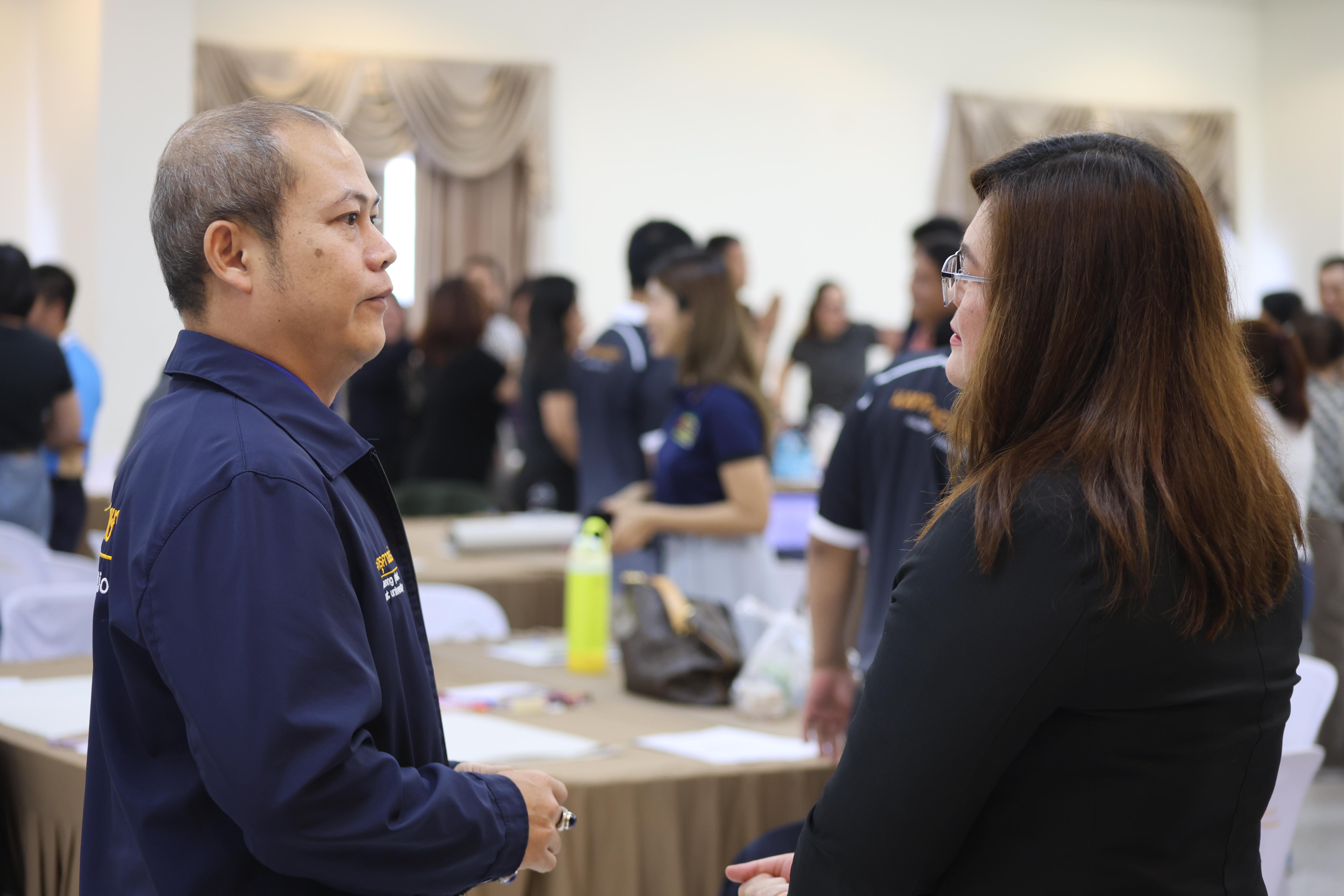 99. การอบรมในโมดูลที่ 10  เรื่อง “ทักษะการโค้ชเพื่อการพัฒนา Soft Skills”