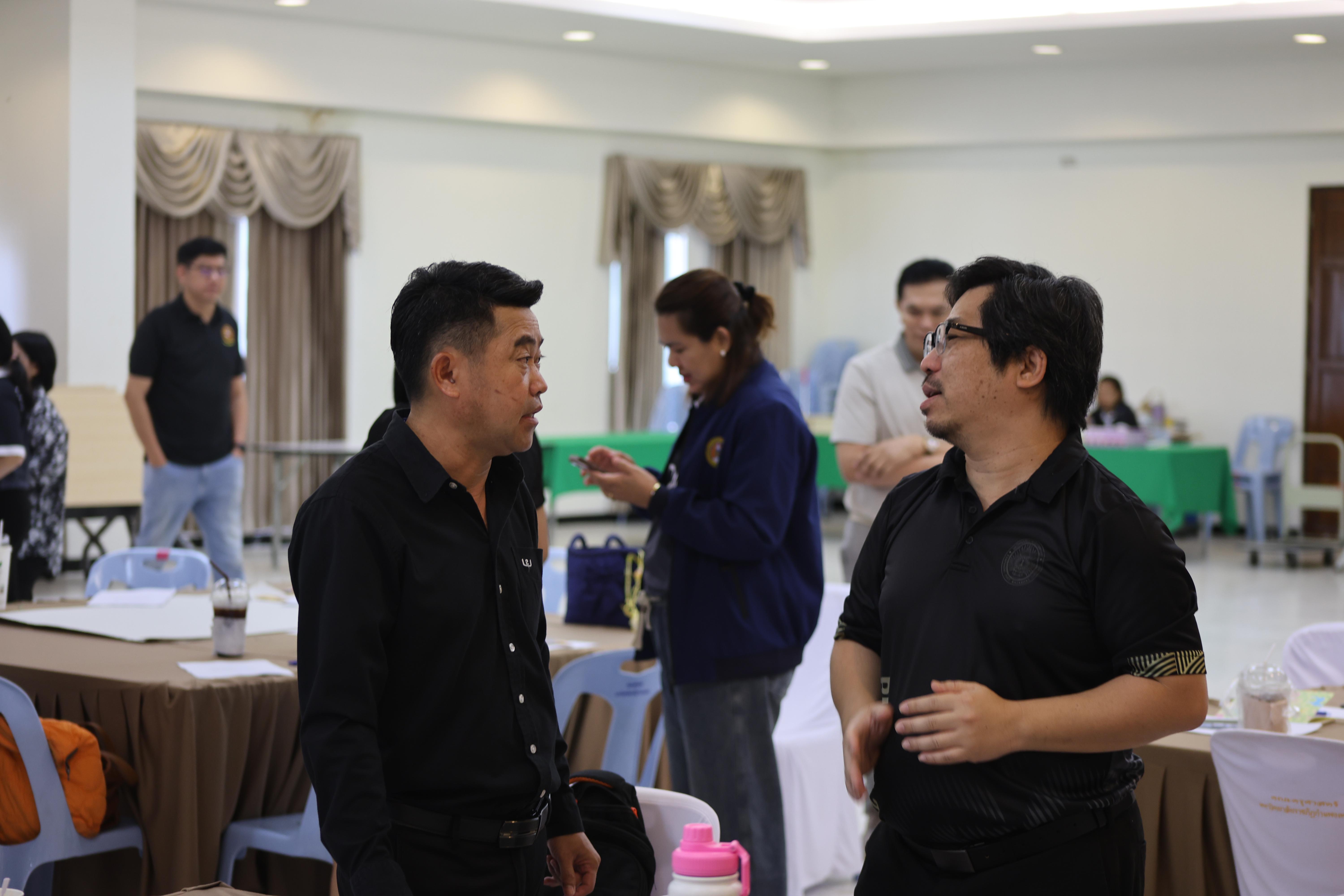 102. การอบรมในโมดูลที่ 10  เรื่อง “ทักษะการโค้ชเพื่อการพัฒนา Soft Skills”