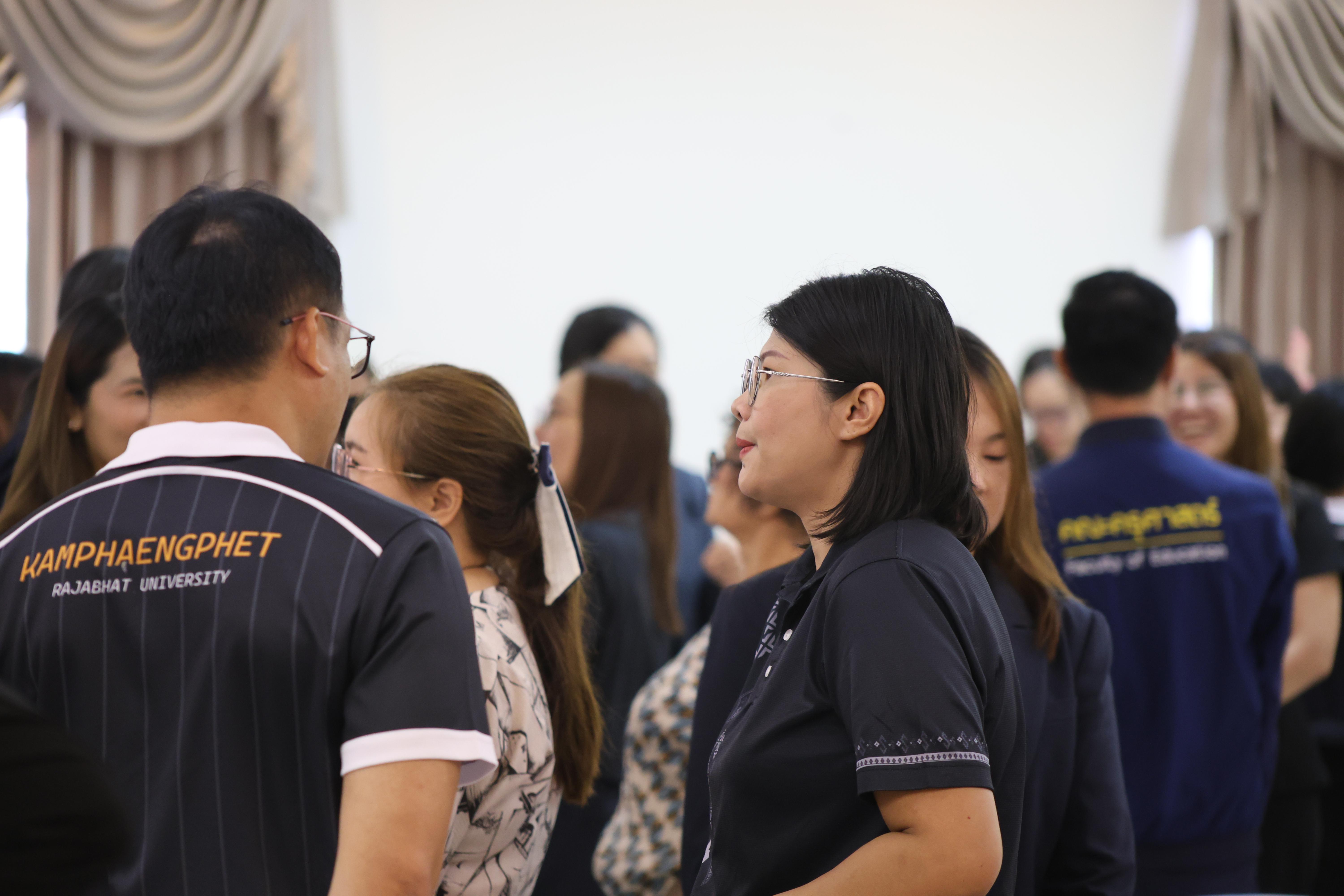 103. การอบรมในโมดูลที่ 10  เรื่อง “ทักษะการโค้ชเพื่อการพัฒนา Soft Skills”