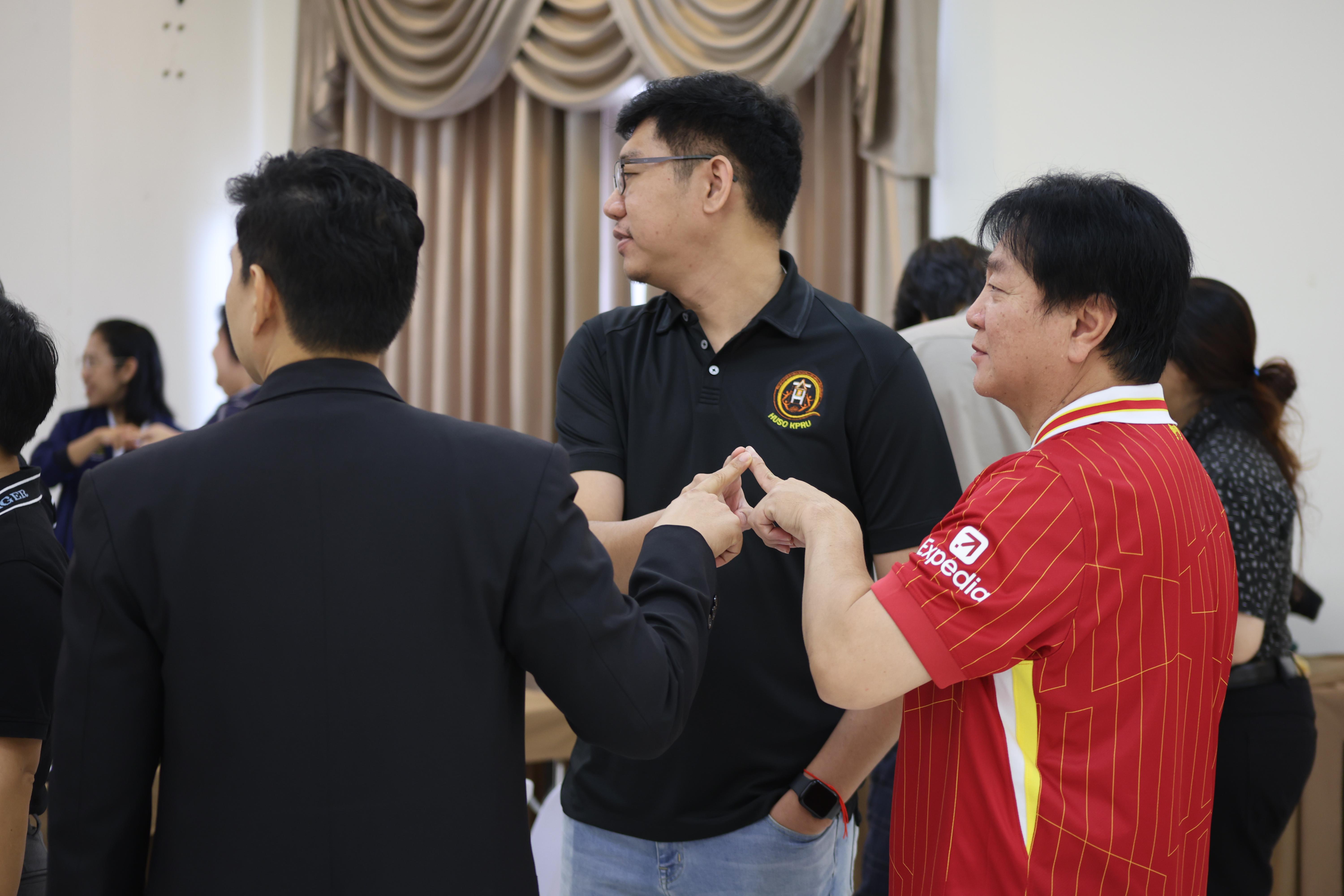116. การอบรมในโมดูลที่ 10  เรื่อง “ทักษะการโค้ชเพื่อการพัฒนา Soft Skills”