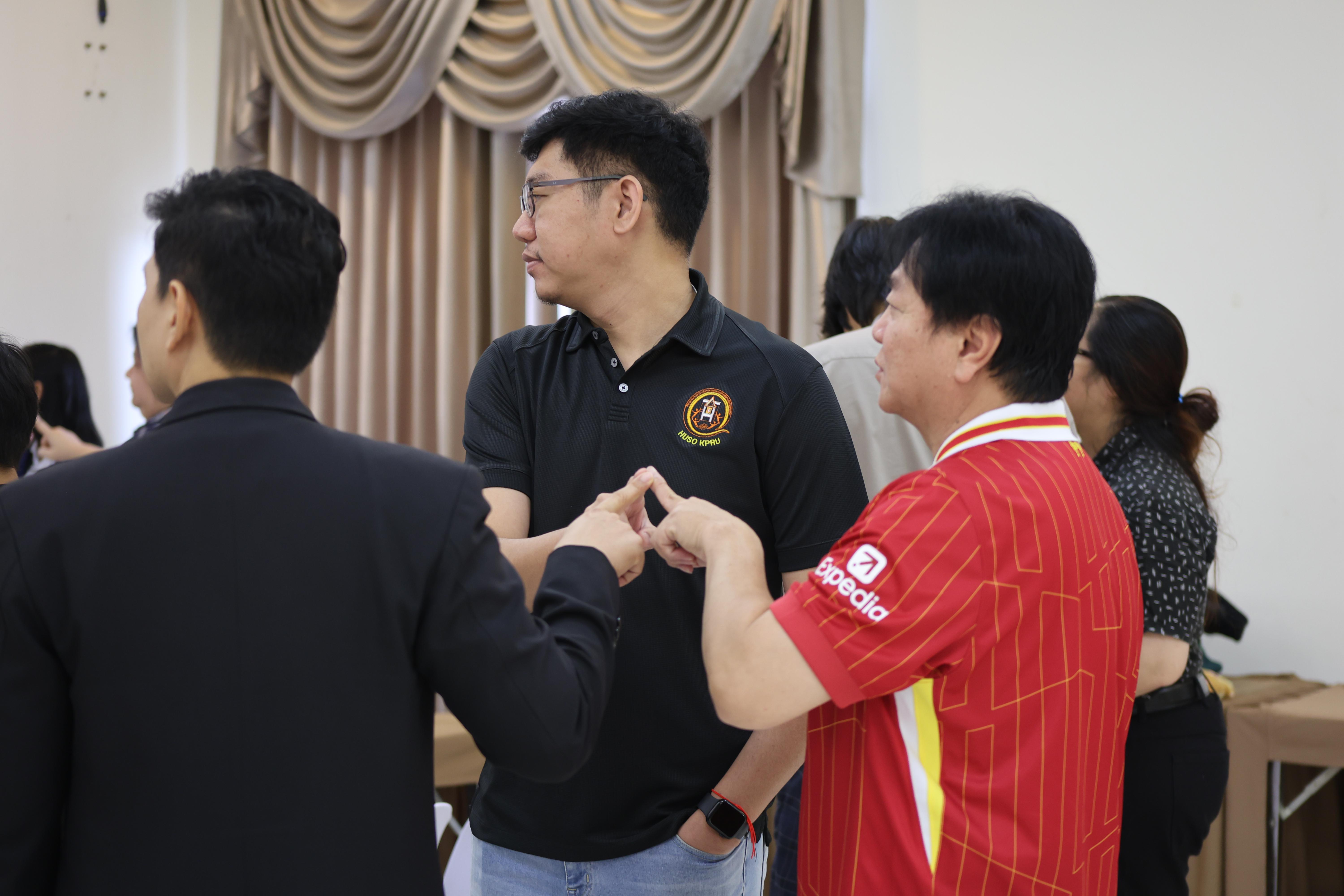 117. การอบรมในโมดูลที่ 10  เรื่อง “ทักษะการโค้ชเพื่อการพัฒนา Soft Skills”