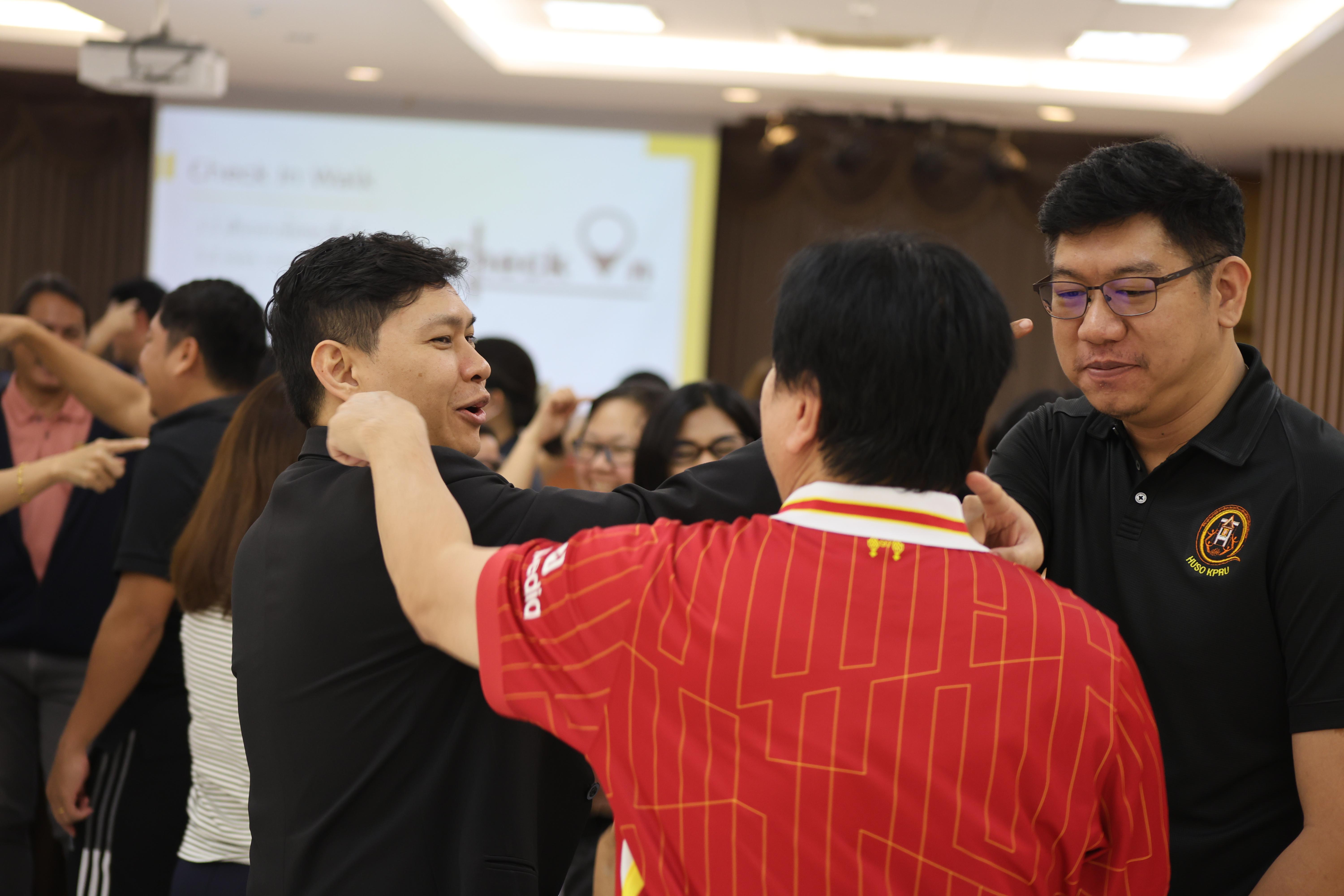 118. การอบรมในโมดูลที่ 10  เรื่อง “ทักษะการโค้ชเพื่อการพัฒนา Soft Skills”