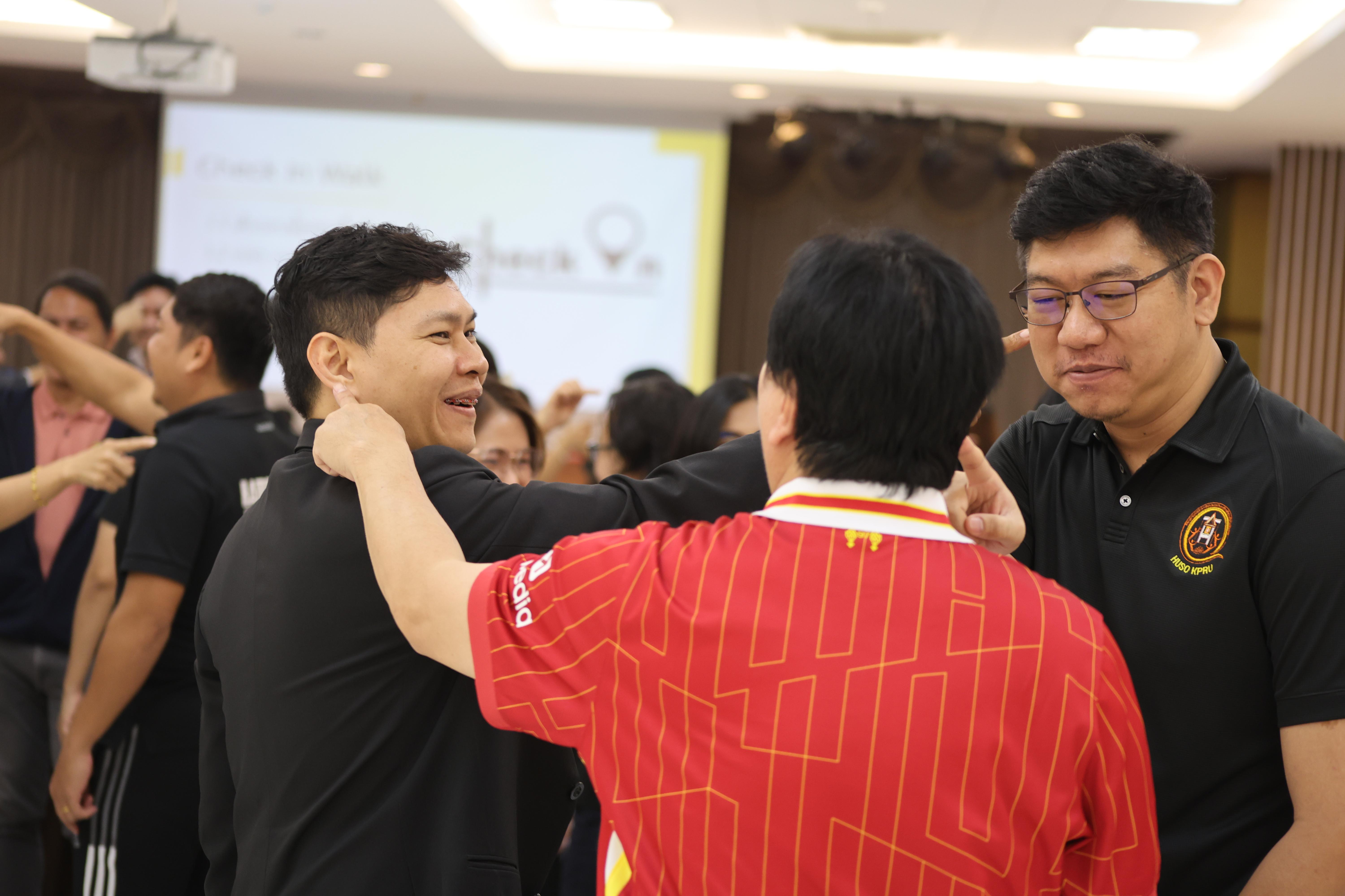 119. การอบรมในโมดูลที่ 10  เรื่อง “ทักษะการโค้ชเพื่อการพัฒนา Soft Skills”