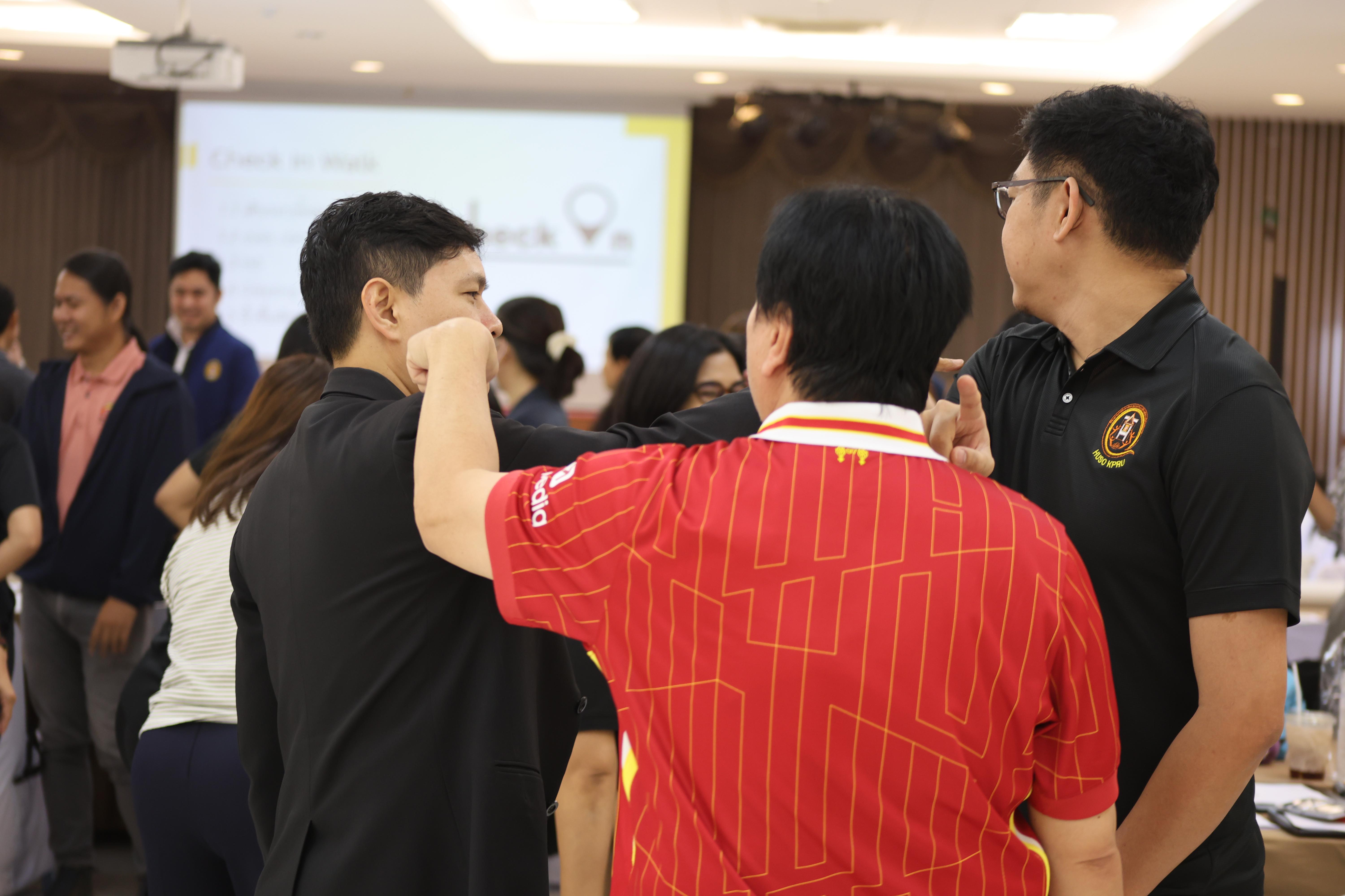 120. การอบรมในโมดูลที่ 10  เรื่อง “ทักษะการโค้ชเพื่อการพัฒนา Soft Skills”