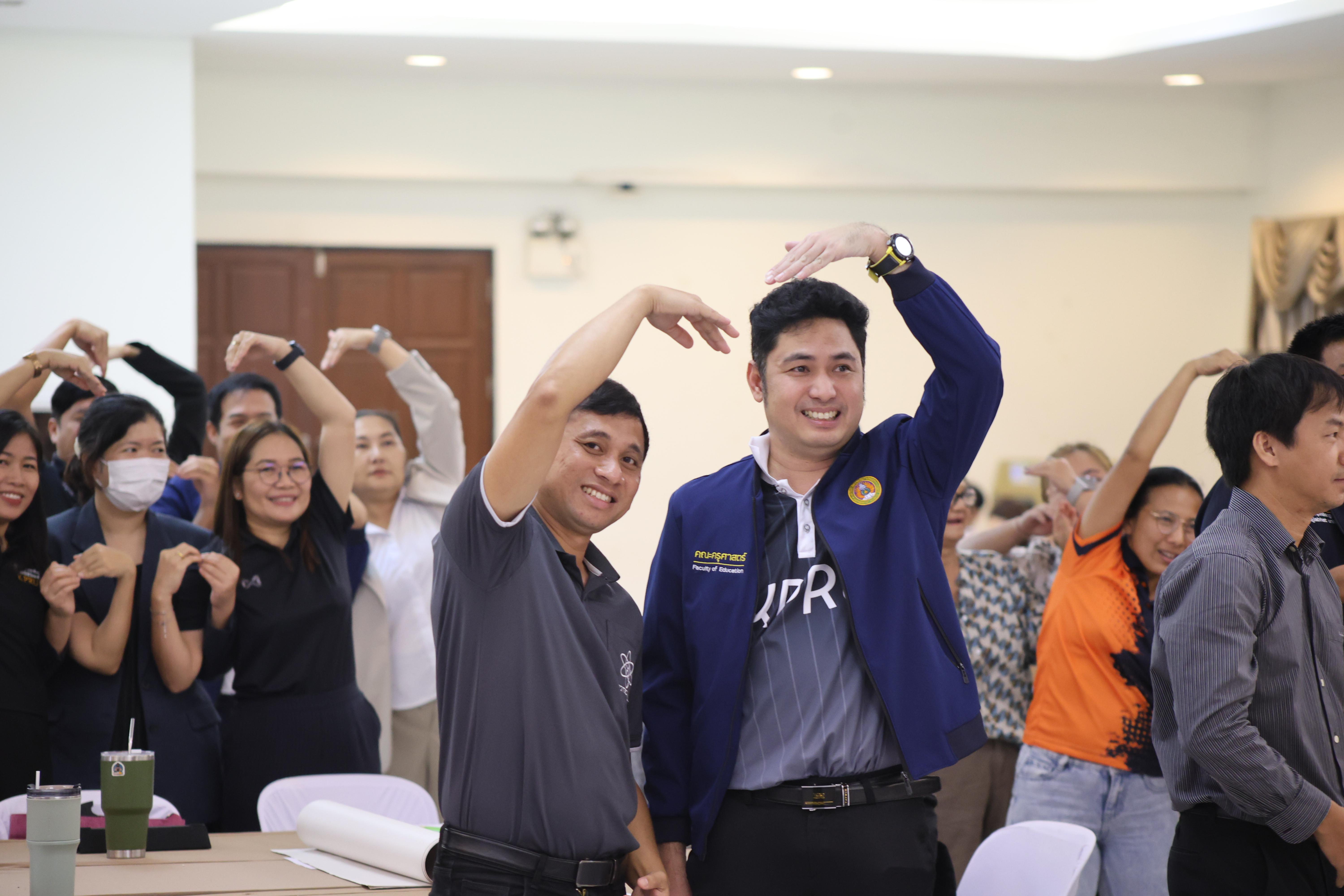 126. การอบรมในโมดูลที่ 10  เรื่อง “ทักษะการโค้ชเพื่อการพัฒนา Soft Skills”