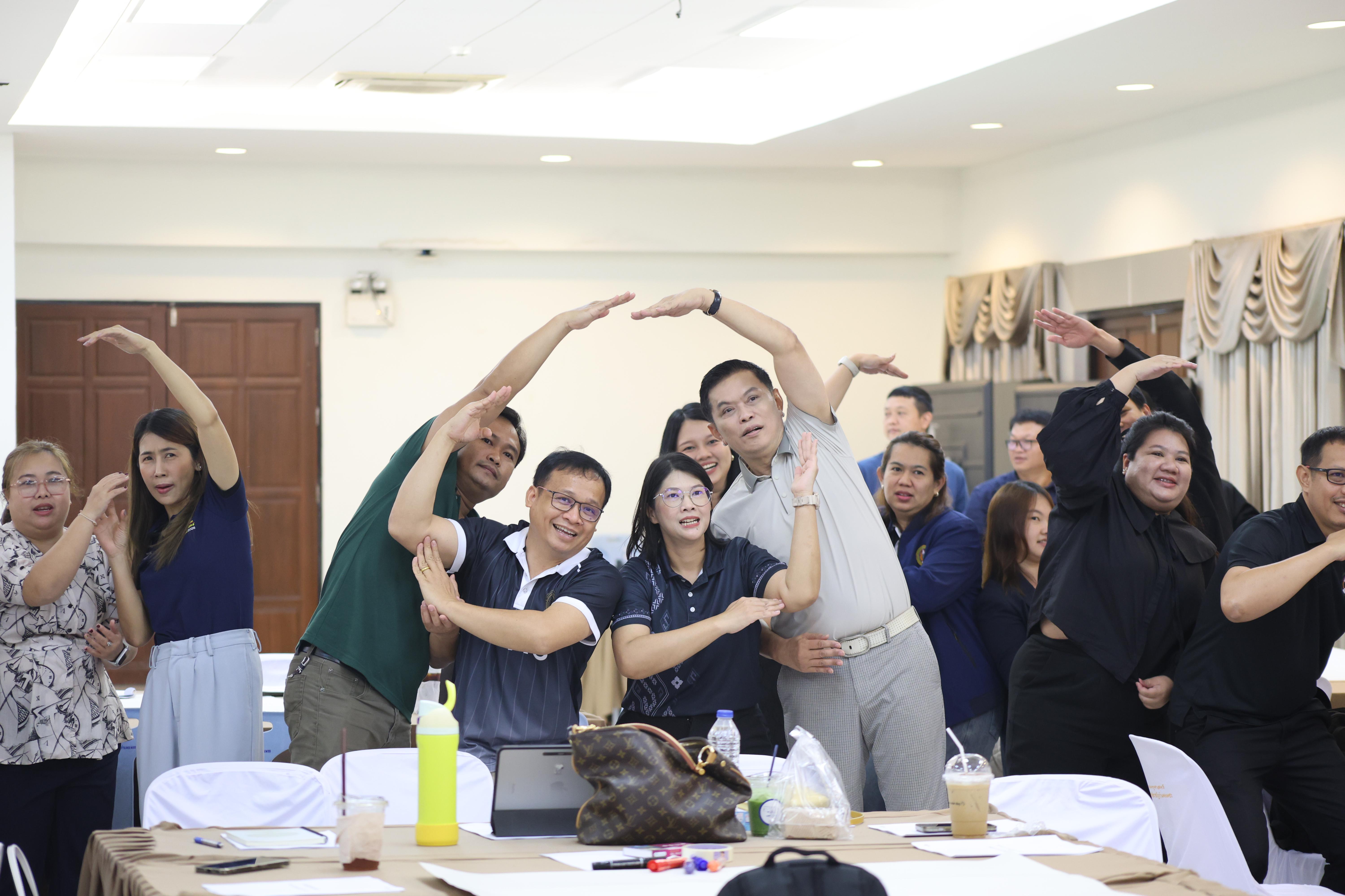 130. การอบรมในโมดูลที่ 10  เรื่อง “ทักษะการโค้ชเพื่อการพัฒนา Soft Skills”