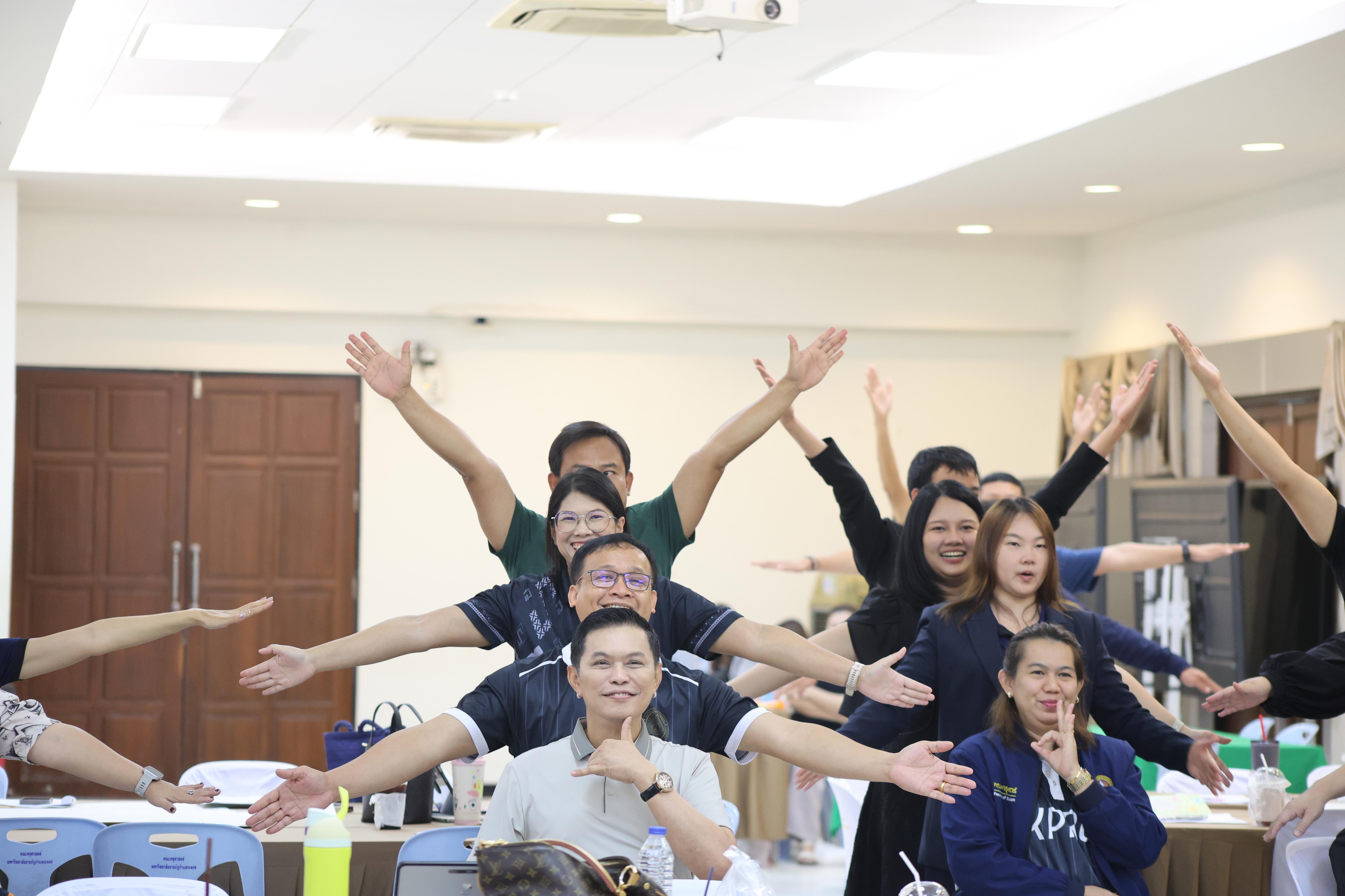 138. การอบรมในโมดูลที่ 10  เรื่อง “ทักษะการโค้ชเพื่อการพัฒนา Soft Skills”
