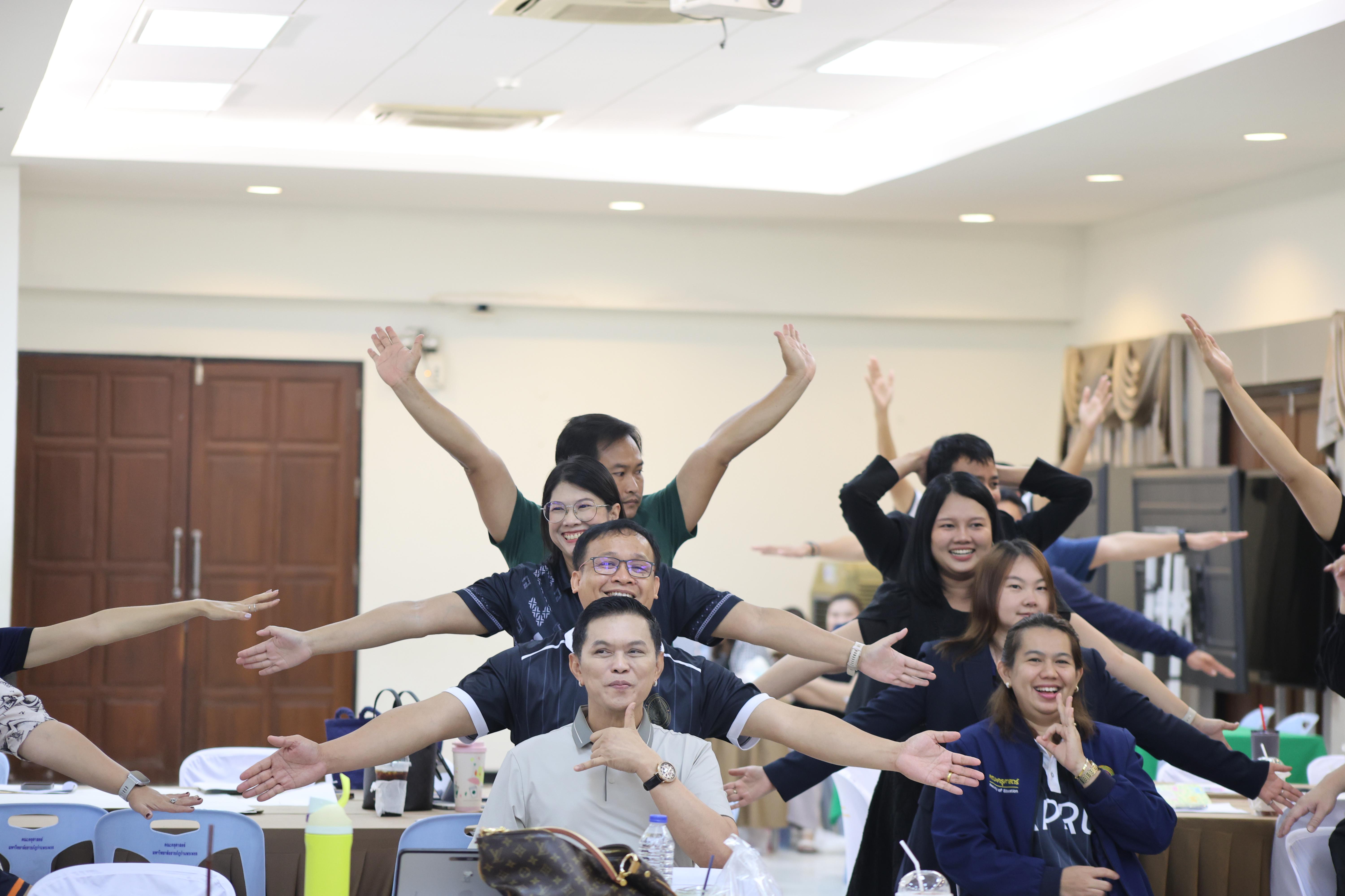 139. การอบรมในโมดูลที่ 10  เรื่อง “ทักษะการโค้ชเพื่อการพัฒนา Soft Skills”