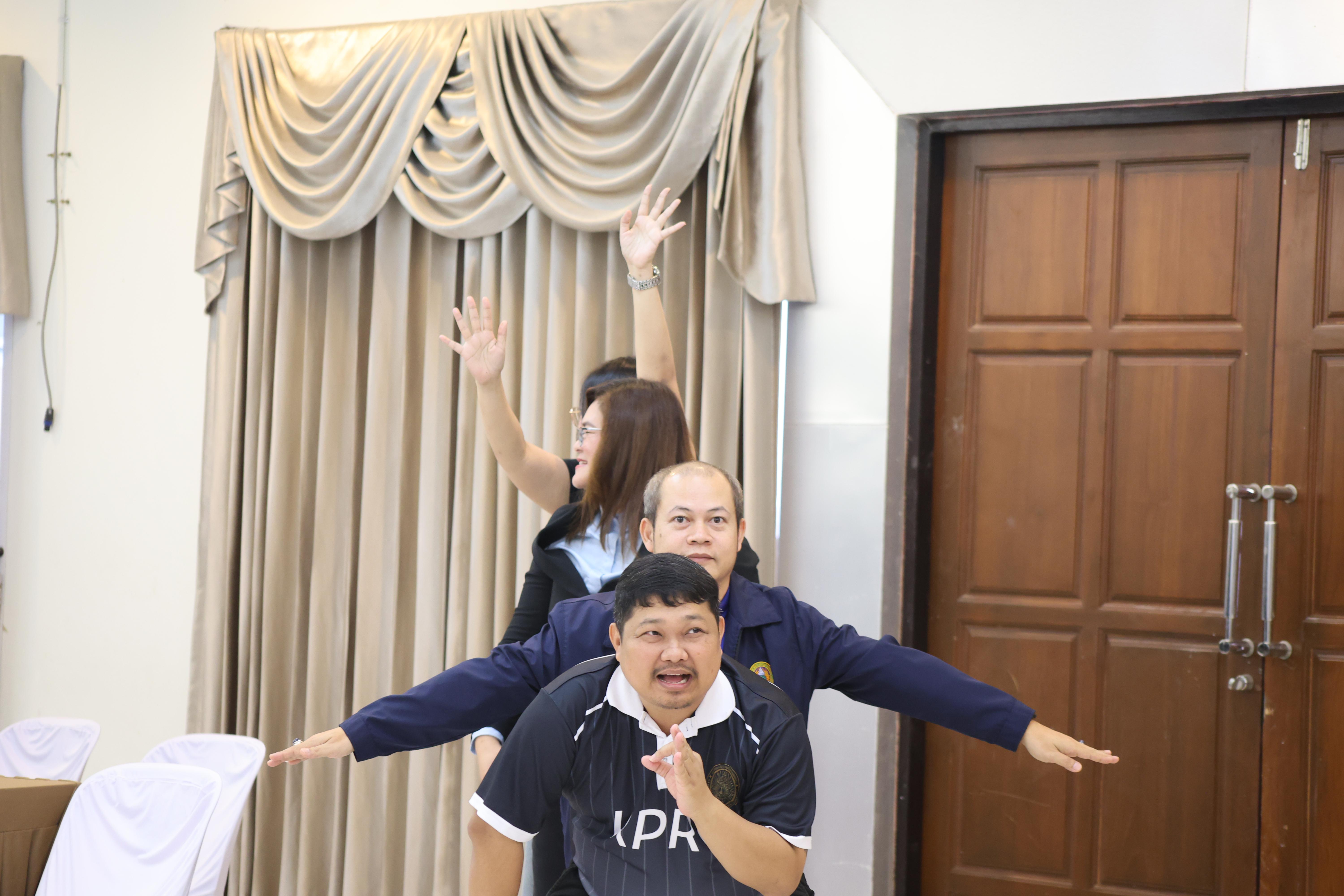 141. การอบรมในโมดูลที่ 10  เรื่อง “ทักษะการโค้ชเพื่อการพัฒนา Soft Skills”