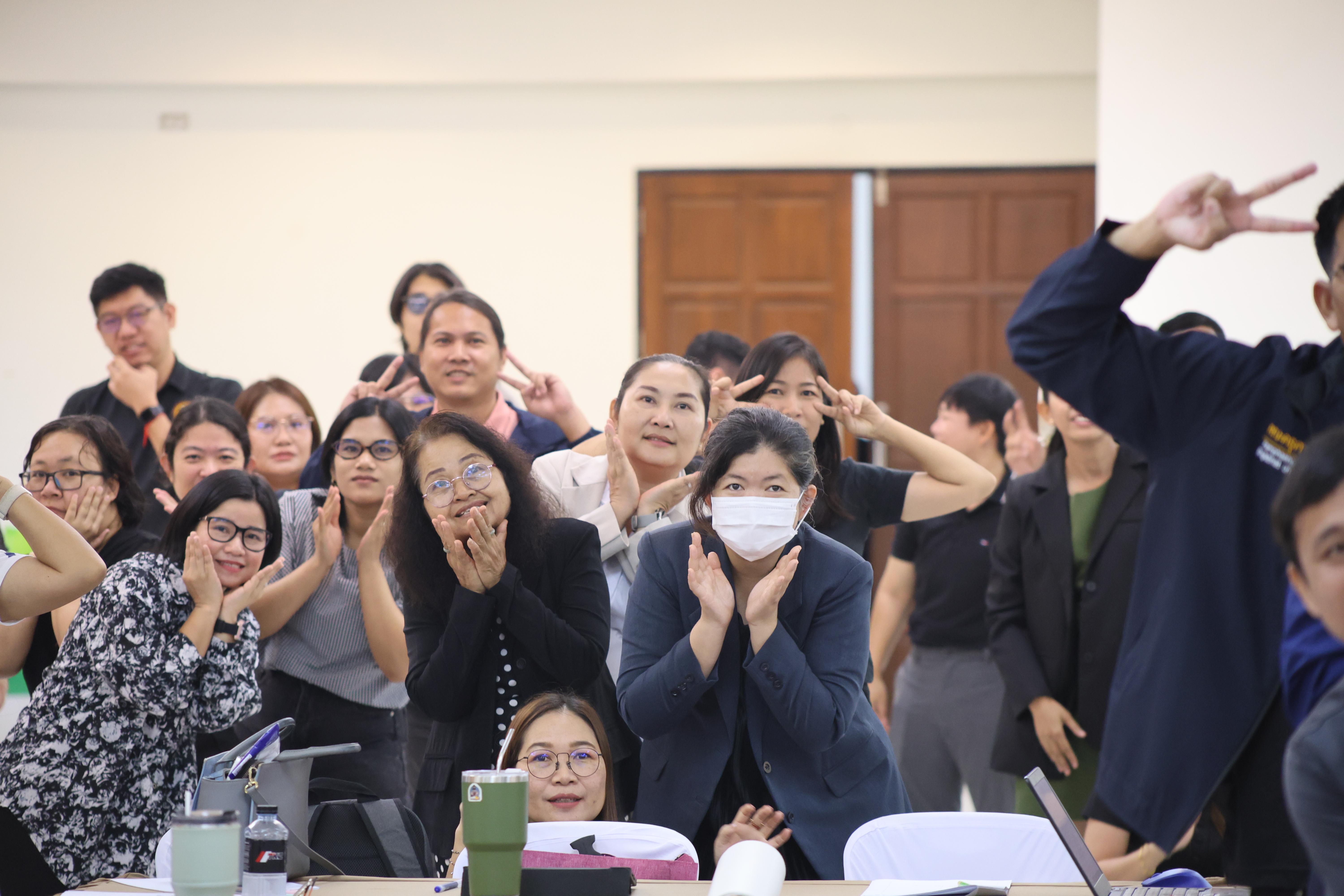 150. การอบรมในโมดูลที่ 10  เรื่อง “ทักษะการโค้ชเพื่อการพัฒนา Soft Skills”